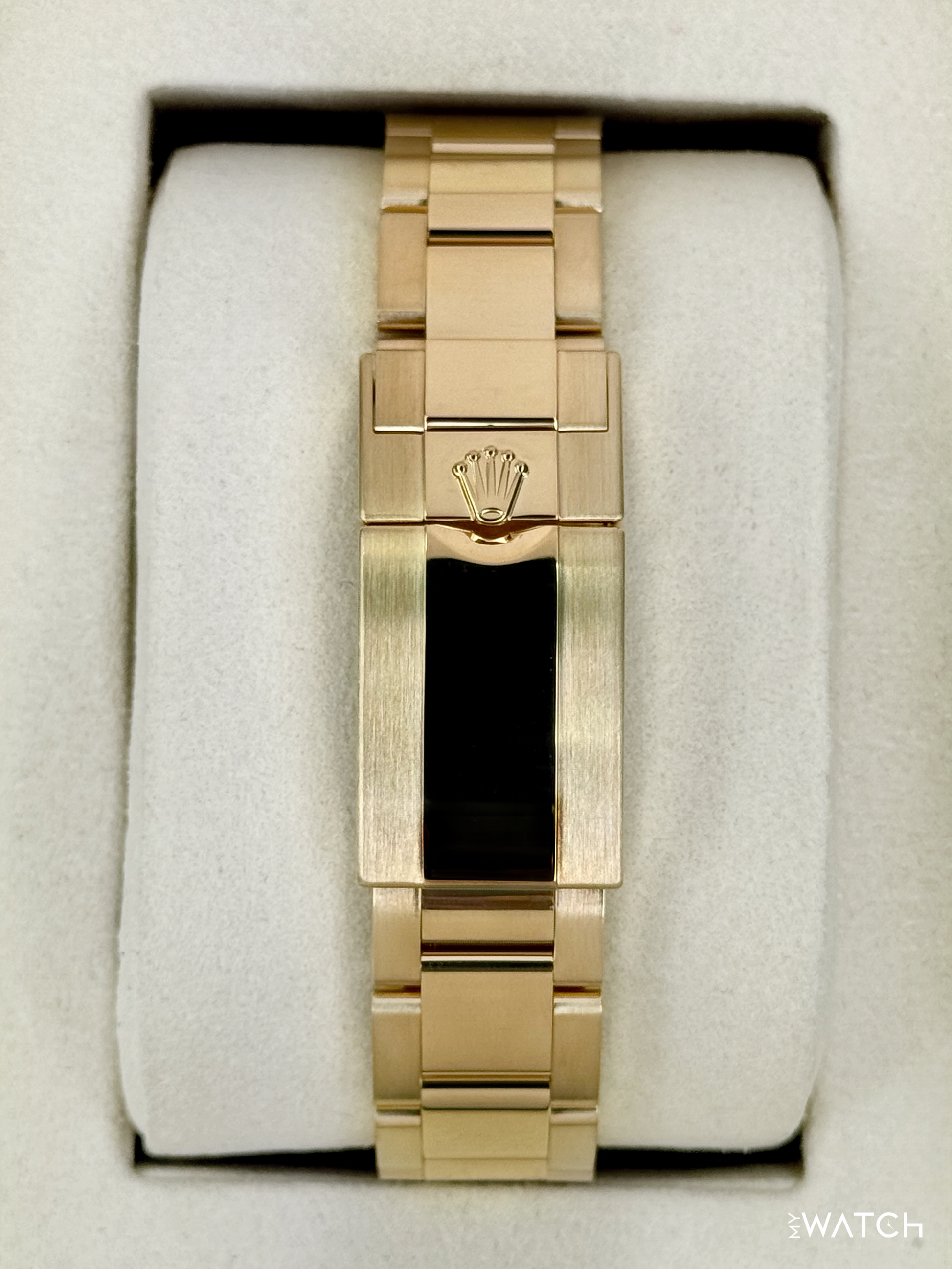 2025 Rolex Daytona "John Mayer" 40mm 126508 Yellow Gold Green Dial - MyWatchLLC