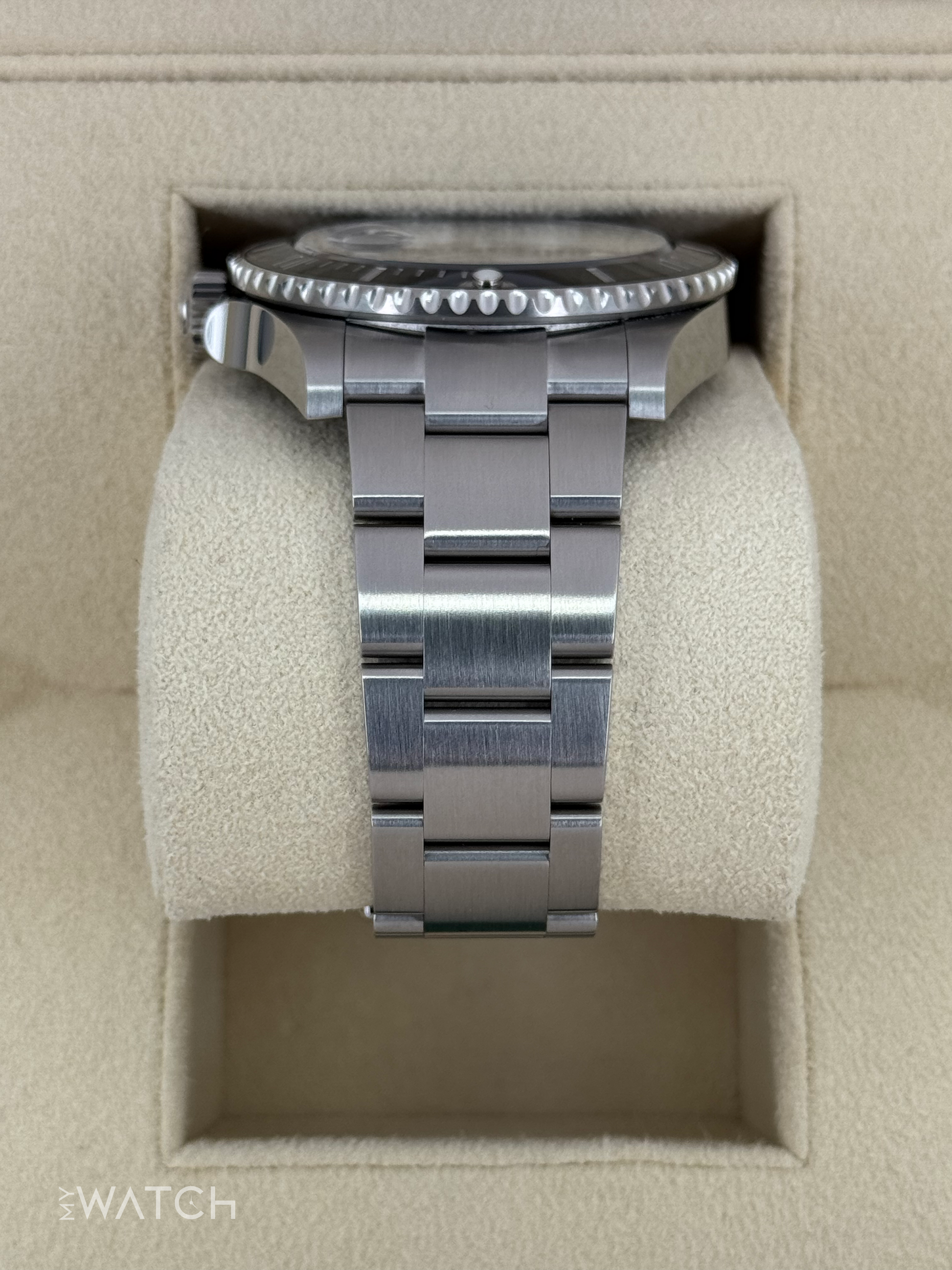 2025 Rolex Submariner 41mm 126610LN Stainless Steel Black Dial - MyWatchLLC