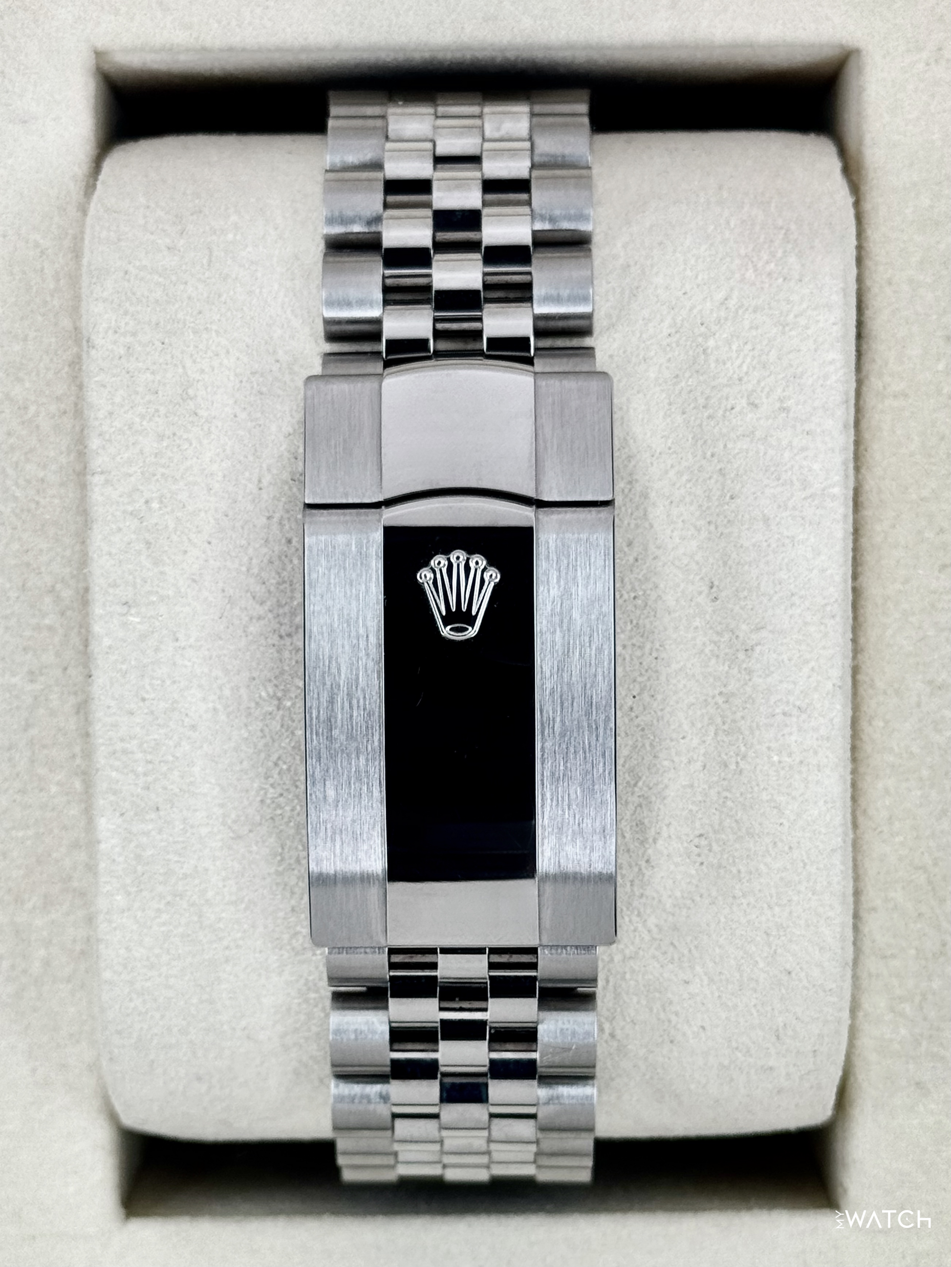 2025 Rolex Sky-Dweller 42mm 336934 Jubilee Blue Dial - MyWatchLLC