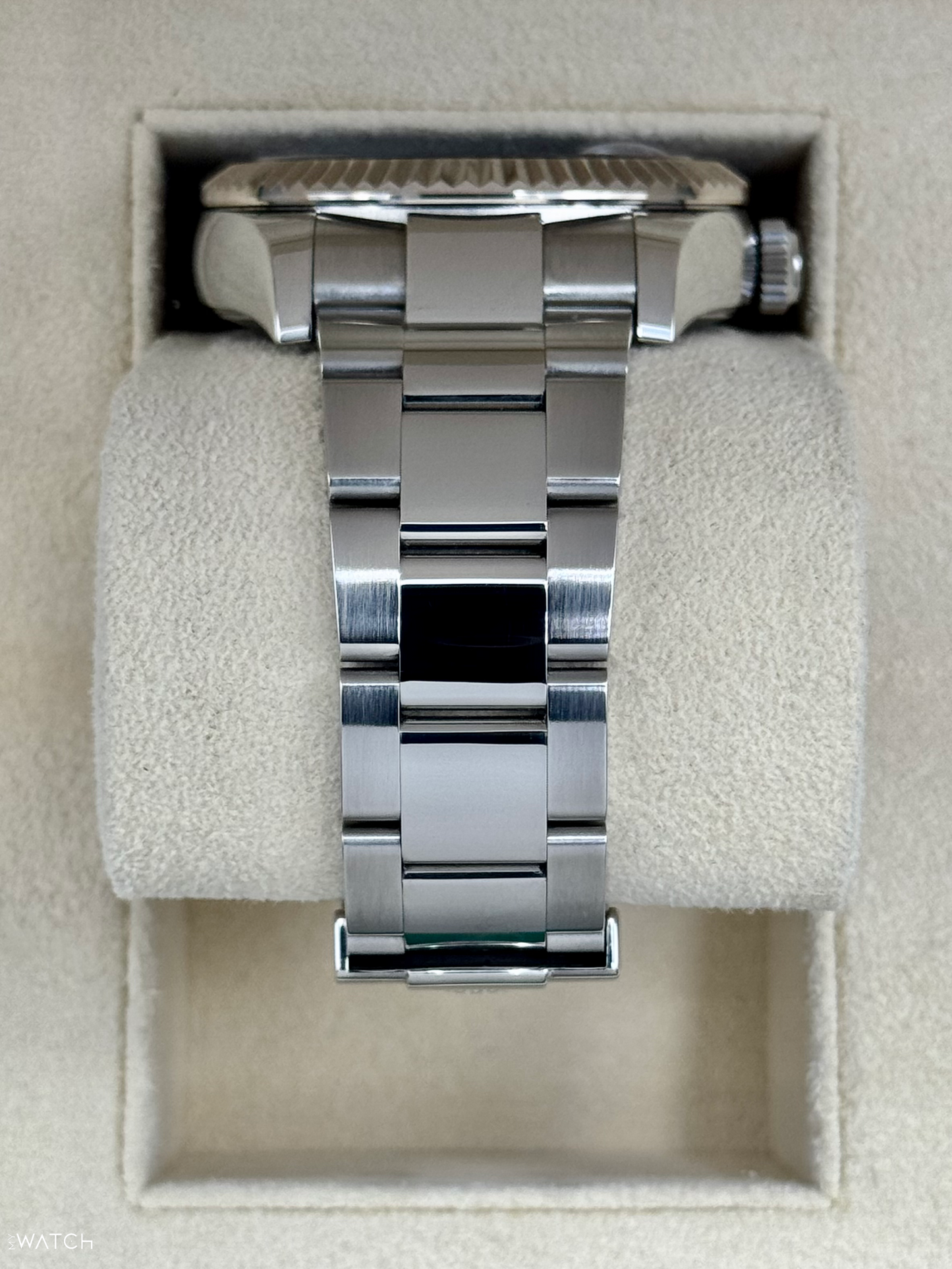 2023 Rolex Sky-Dweller 42mm 326934 Oyster Blue Dial - MyWatchLLC