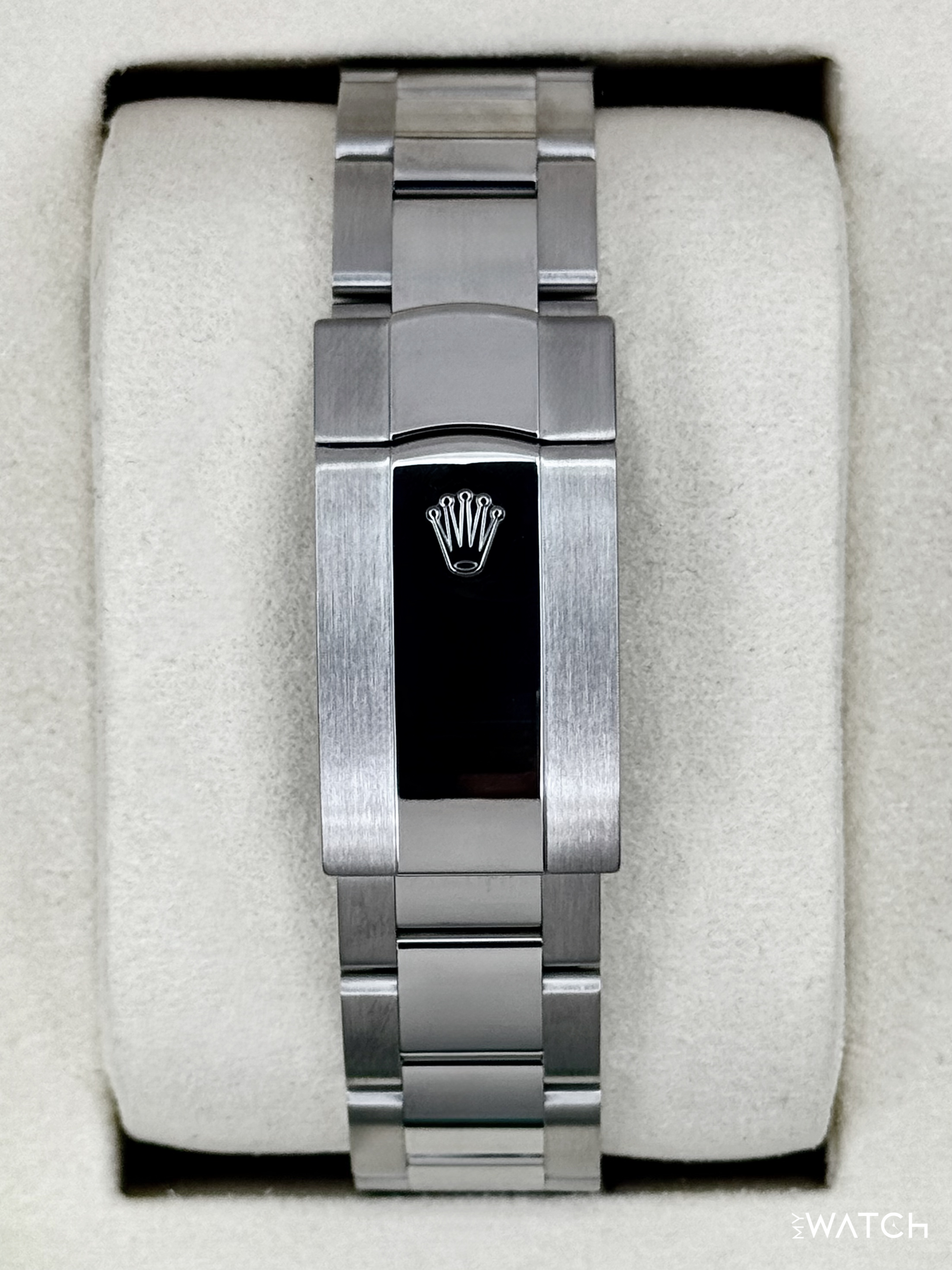 2025 Rolex Sky-Dweller 42mm 336934 Oyster Green Dial - MyWatchLLC
