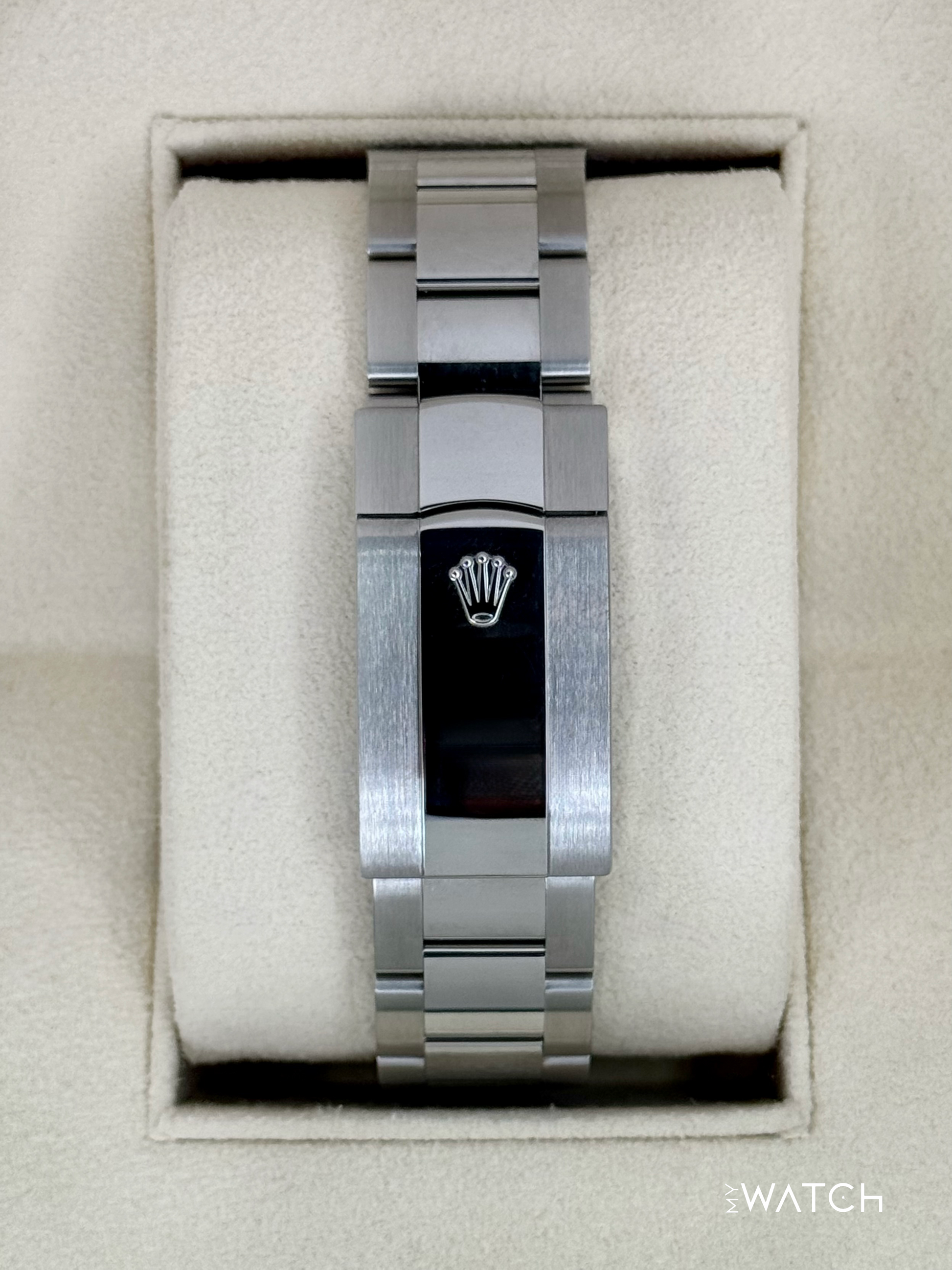 2022 Rolex Sky-Dweller 42mm 326934 Oyster Blue Dial - MyWatchLLC