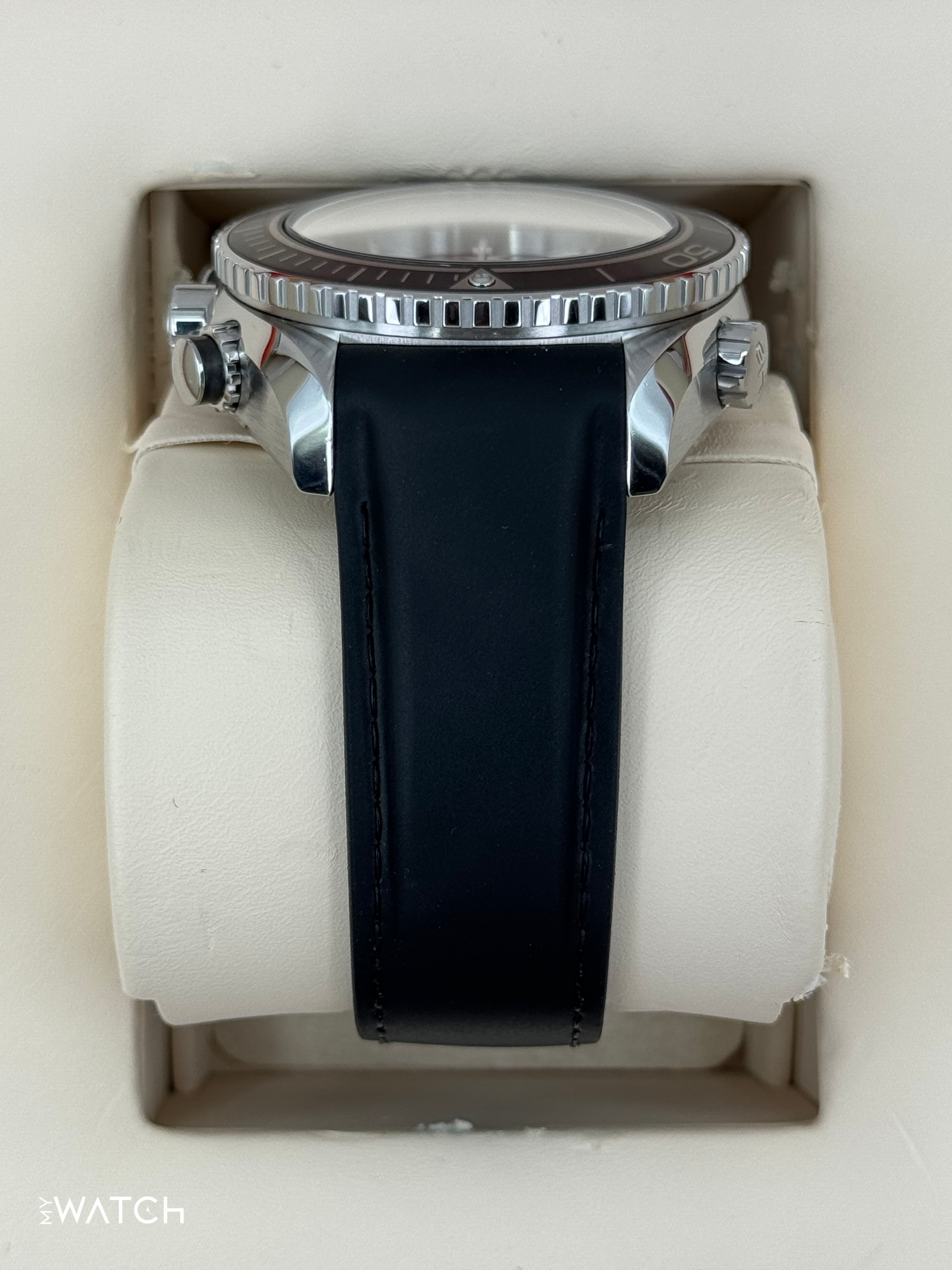 Omega Seamaster Planet Ocean 45.5mm 232.32.46.51.01.003 Black Dial - MyWatchLLC