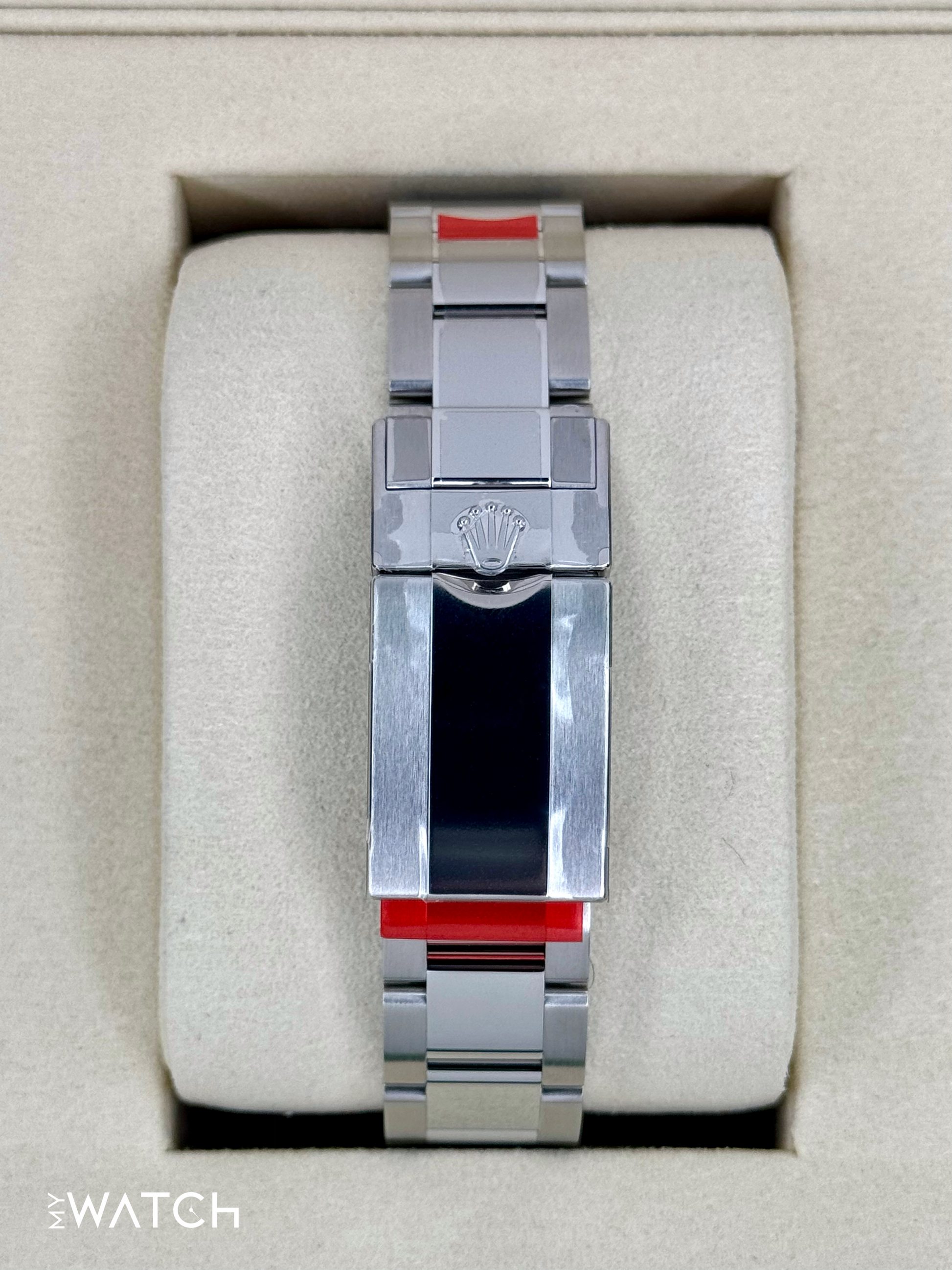 NEW 2025 Rolex Daytona 40mm 126500LN Stainless Steel Panda Dial (STICKERED) - MyWatchLLC