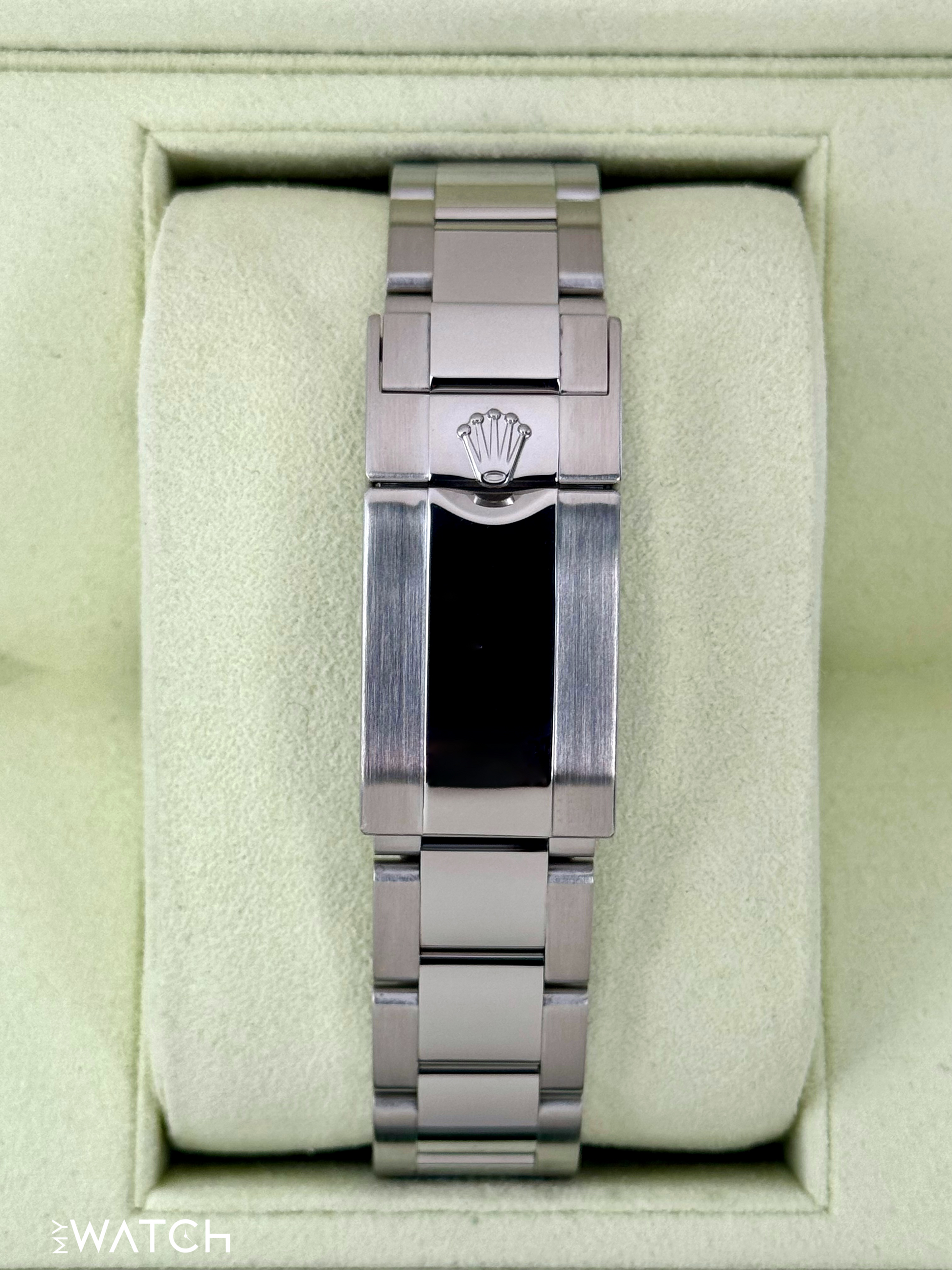 2013 Rolex GMT-Master II 40mm 116710LN Stainless Steel Black Dial - MyWatchLLC