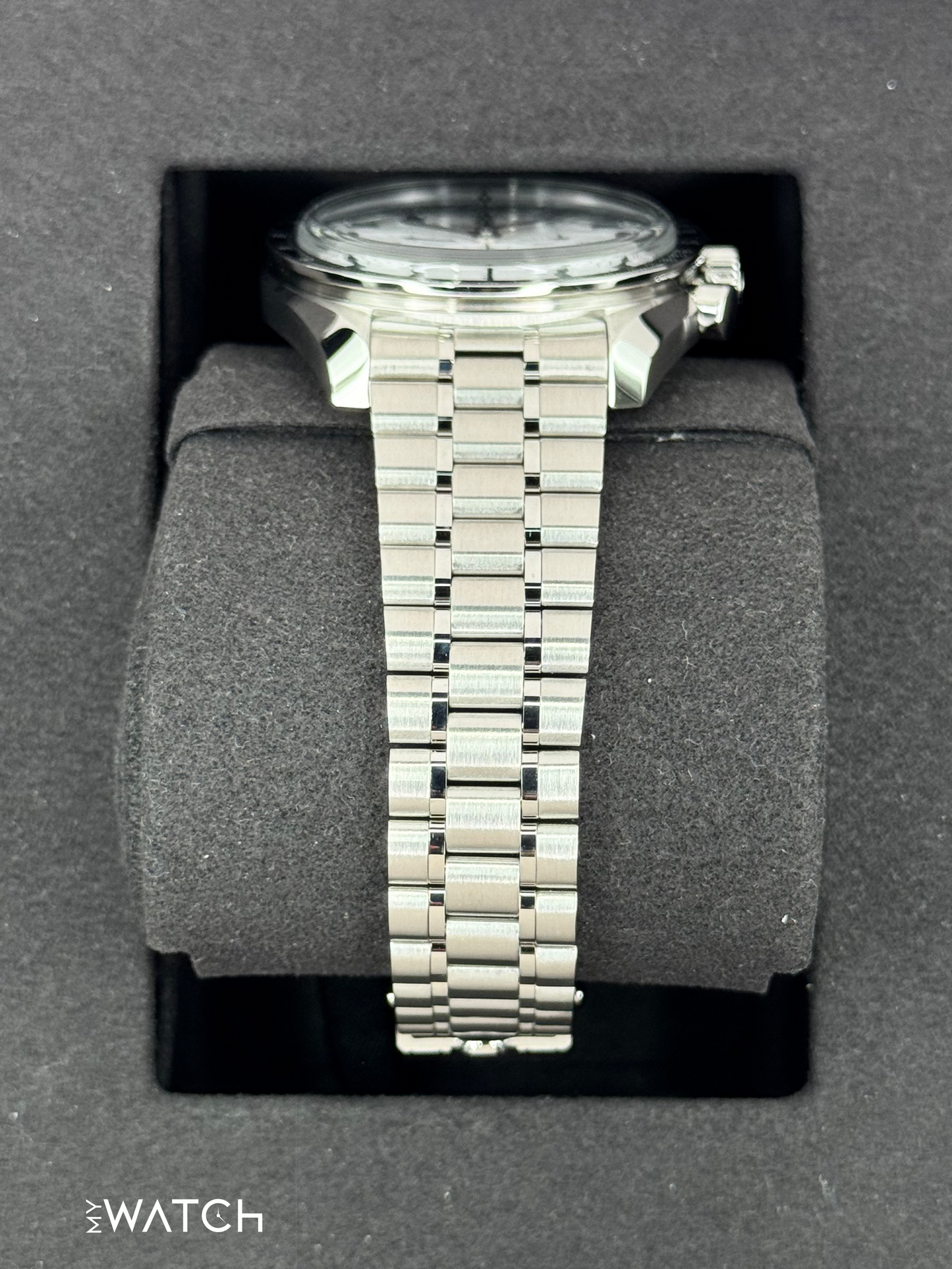 2025 Omega Speedmaster Moonwatch Professional 42mm White Dial