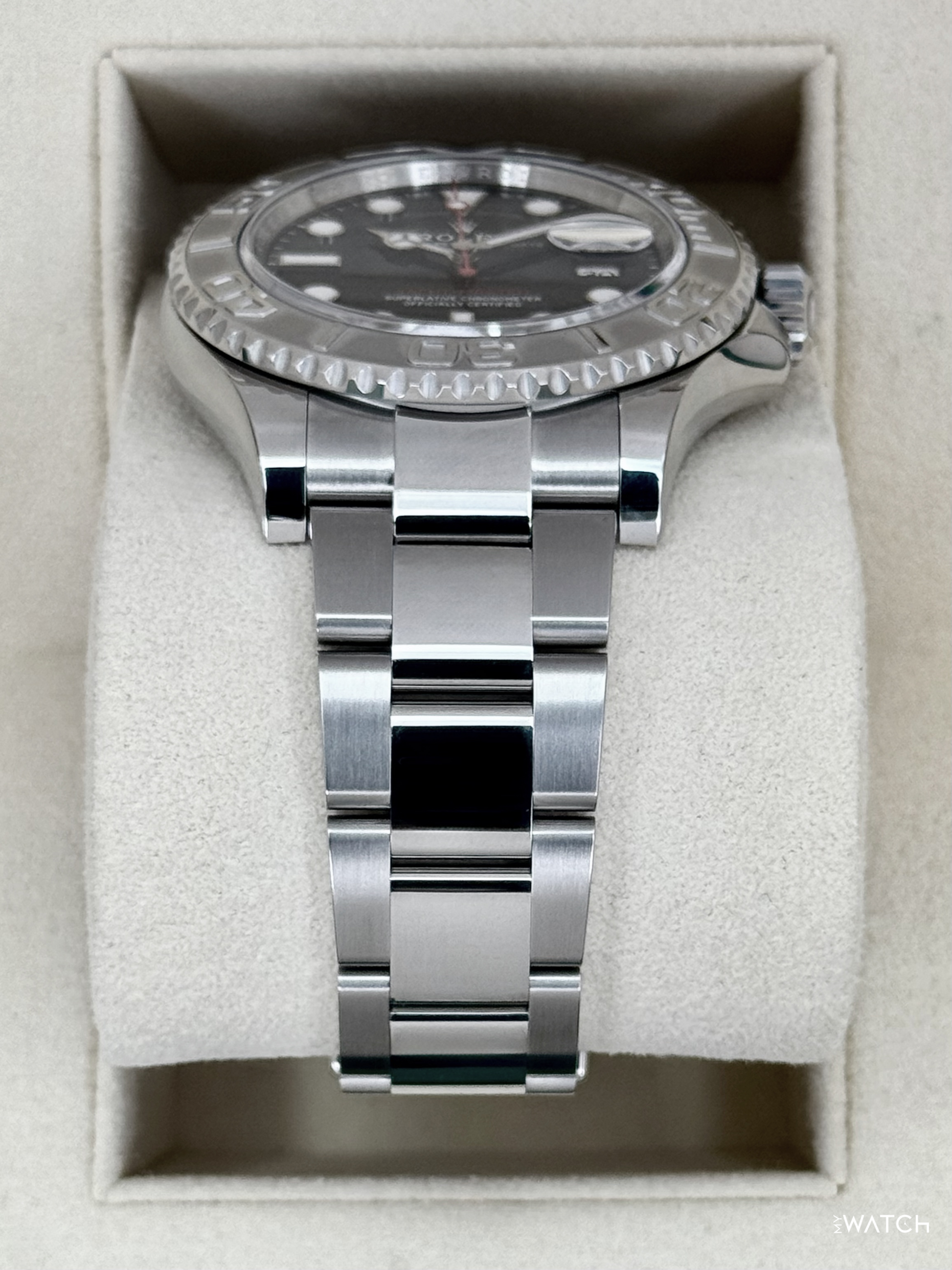 2025 Rolex Yacht-Master 40mm 126622 Blue Dial - MyWatchLLC