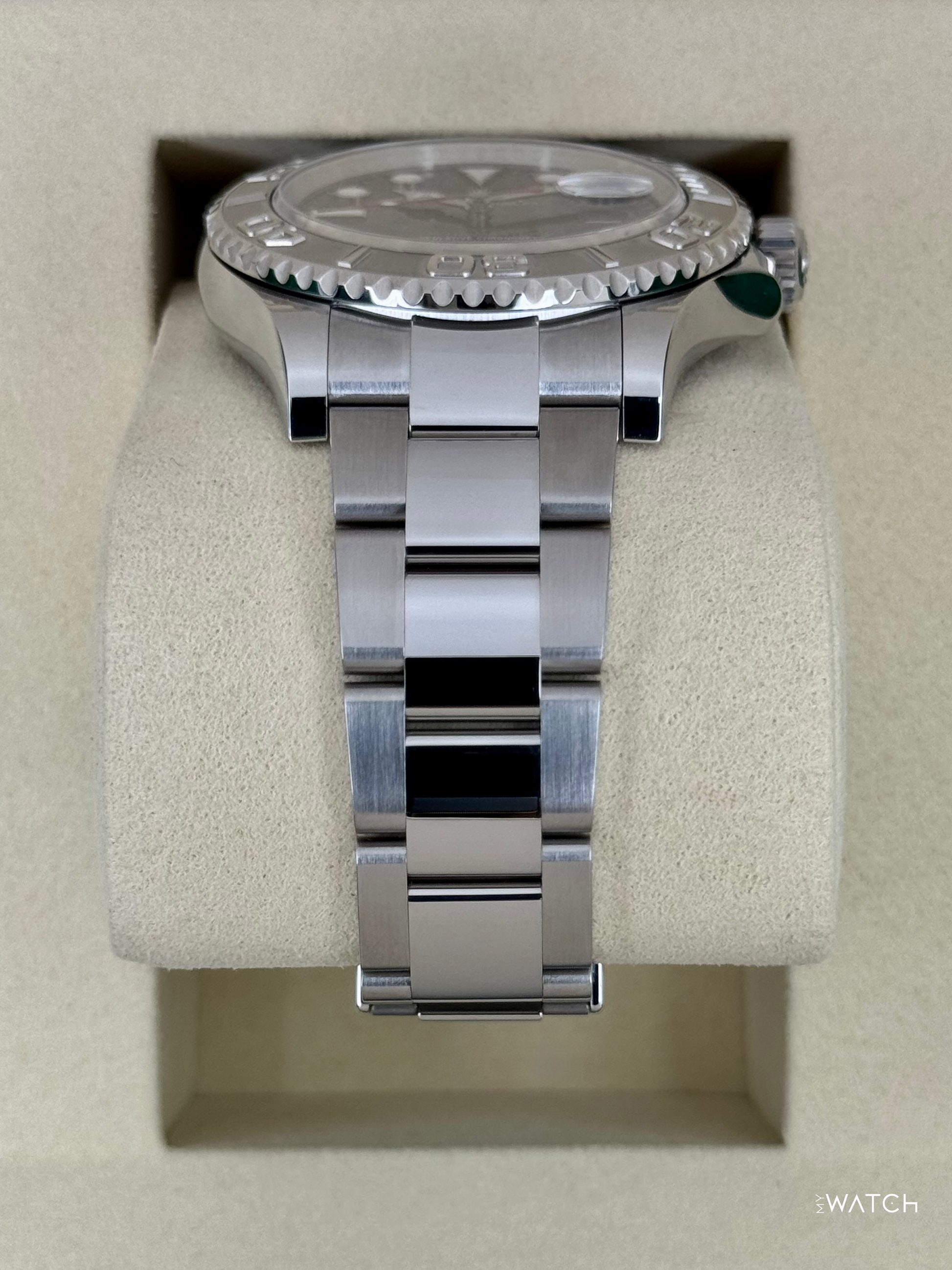 NEW 2025 Rolex Yacht-Master 40mm 126622 Blue Dial - MyWatchLLC