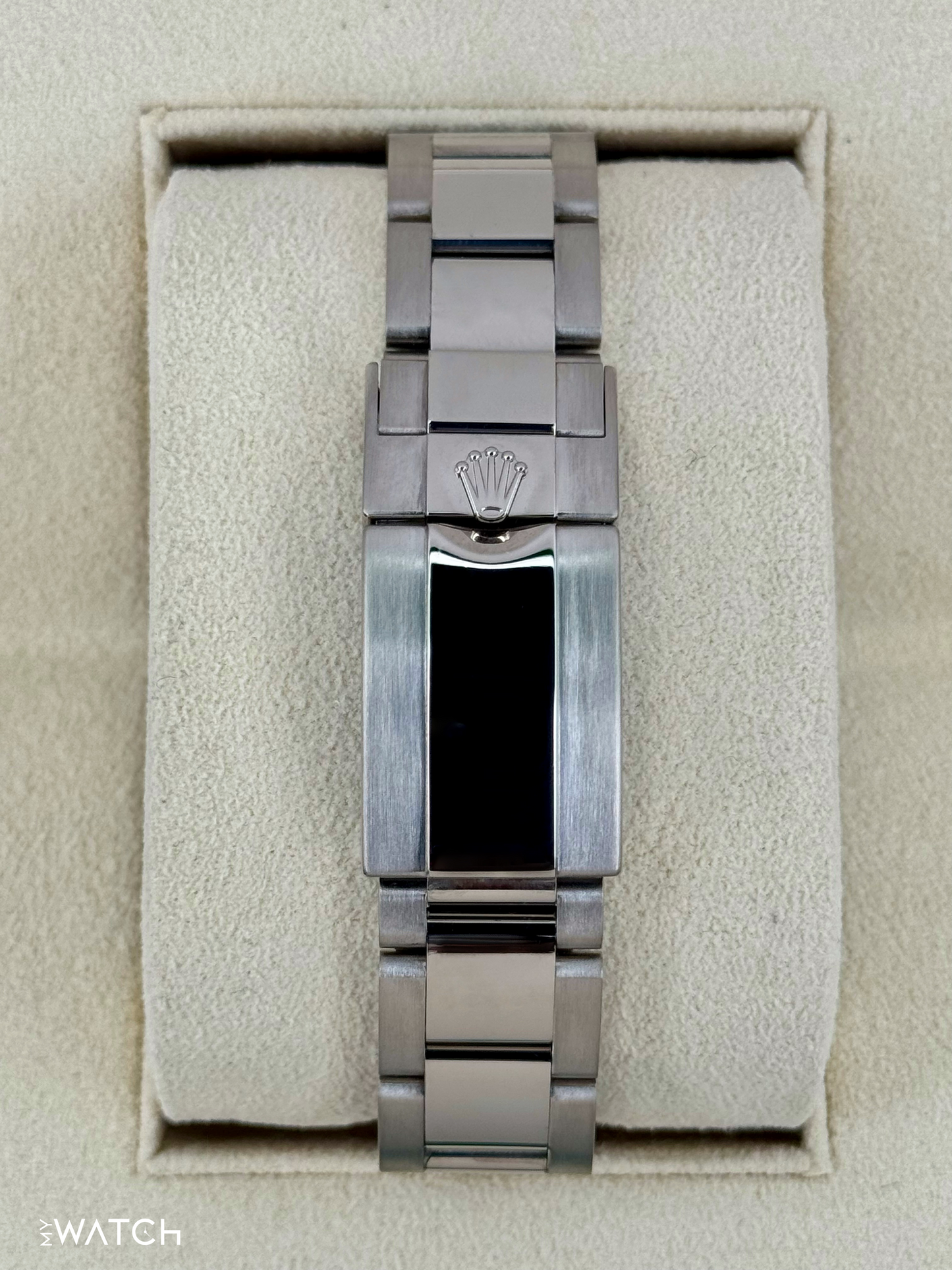 2019 Rolex Daytona 40mm 116509 White Gold Silver Ghost Dial