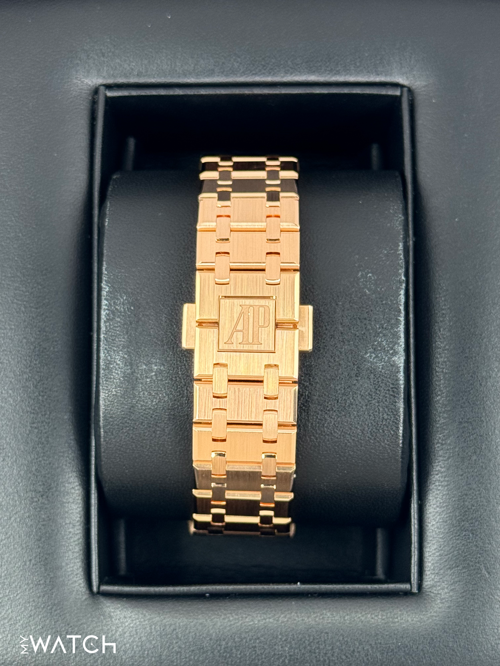 2020 Audemars Piguet Royal Oak Chronograph 38mm 26315OR - MyWatchLLC