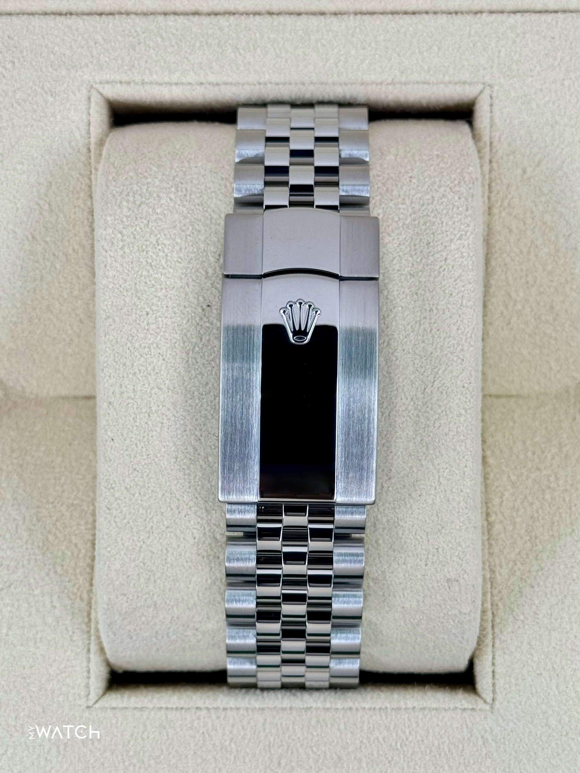 2022 Rolex Sky-Dweller 42mm 326934 Jubilee Blue Dial - MyWatchLLC