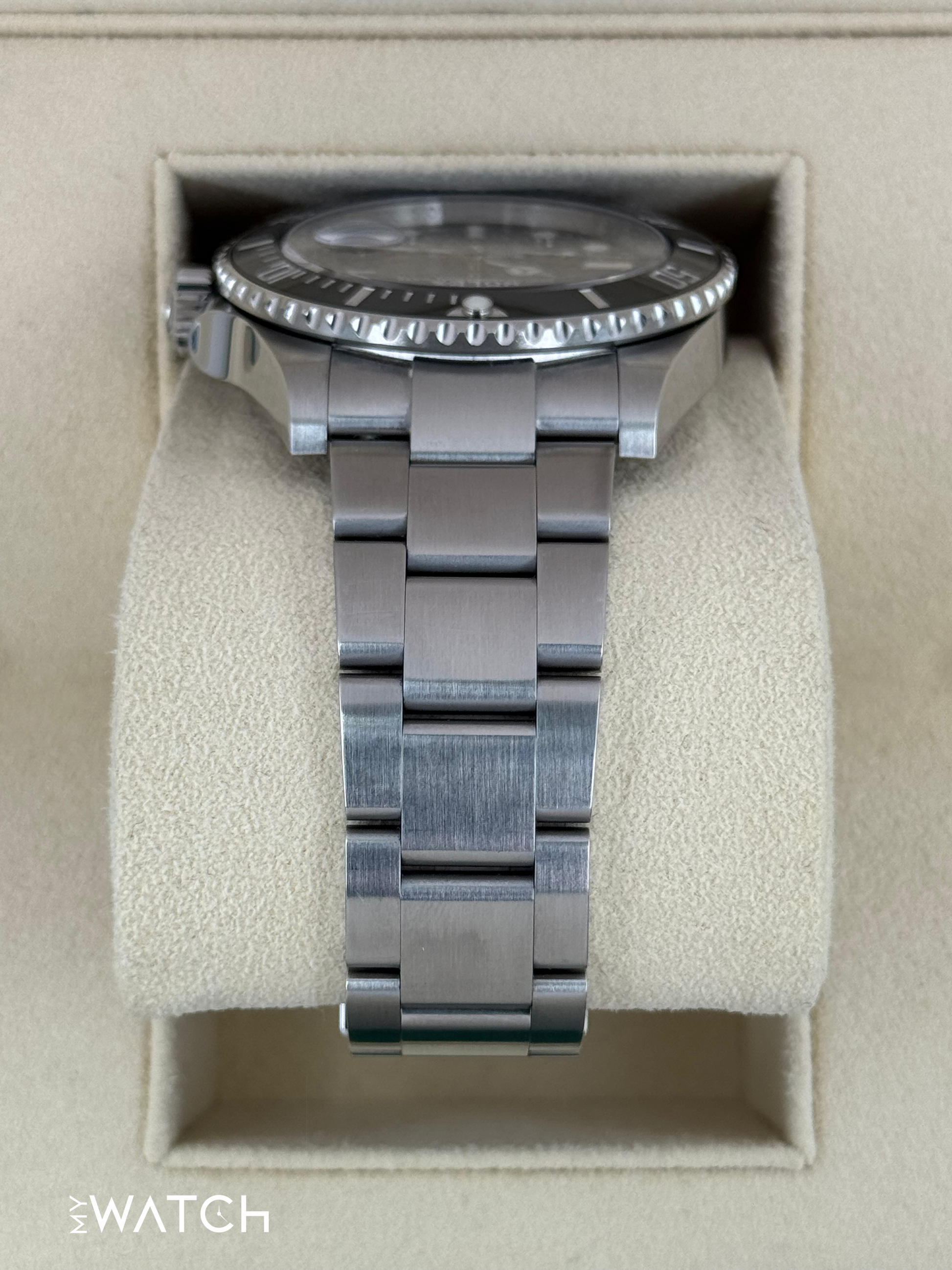 2021 Rolex Submariner 41mm 126610LN Stainless Steel Black Dial - MyWatchLLC