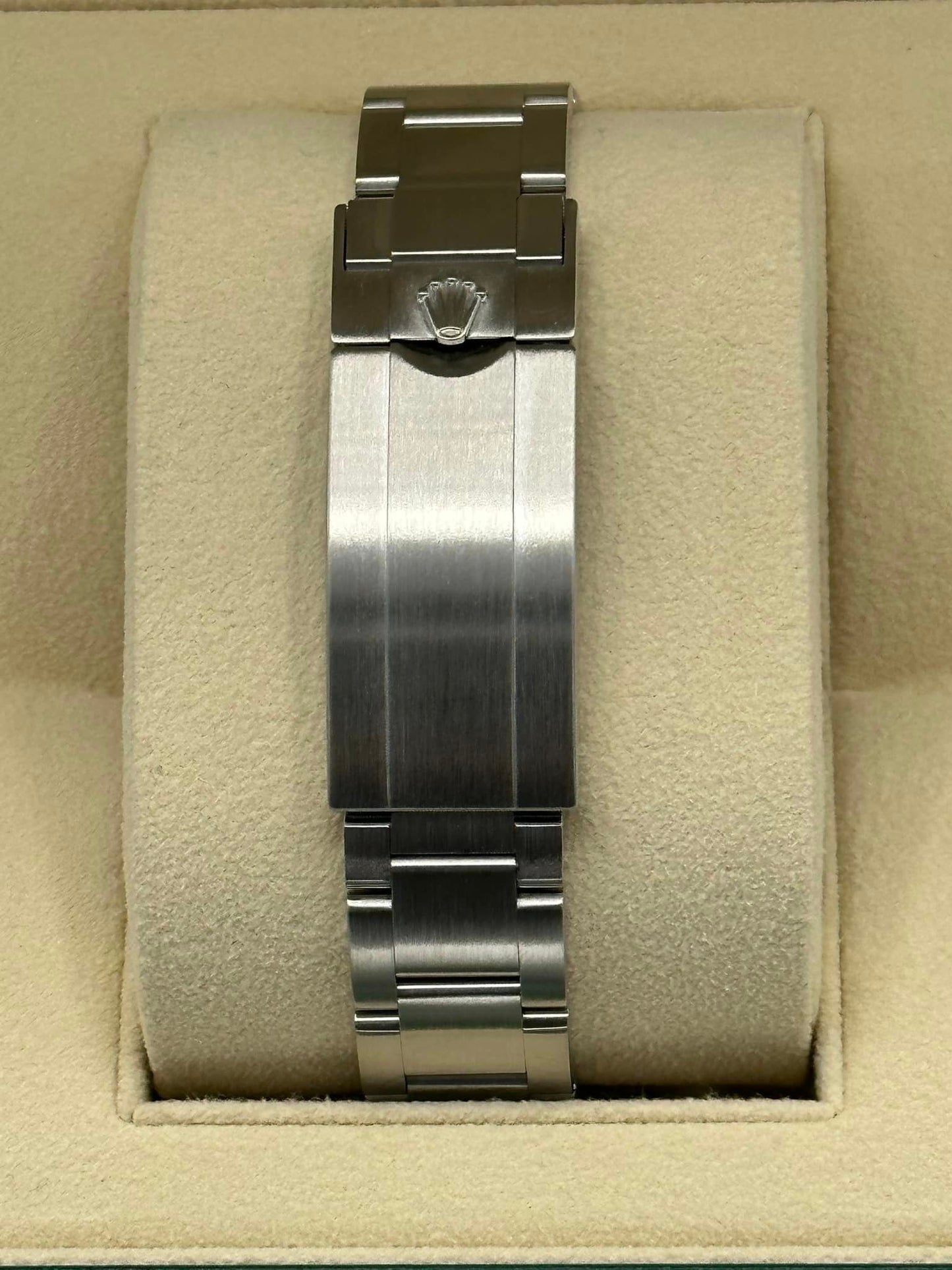 Rolex Submariner “Hulk” 116610LV Stainless Steel Green Dial - MyWatchLLC