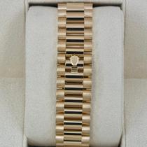 NEW 2025 Rolex Day-Date 40mm 228238 Yellow Gold Black Dial - MyWatchLLC