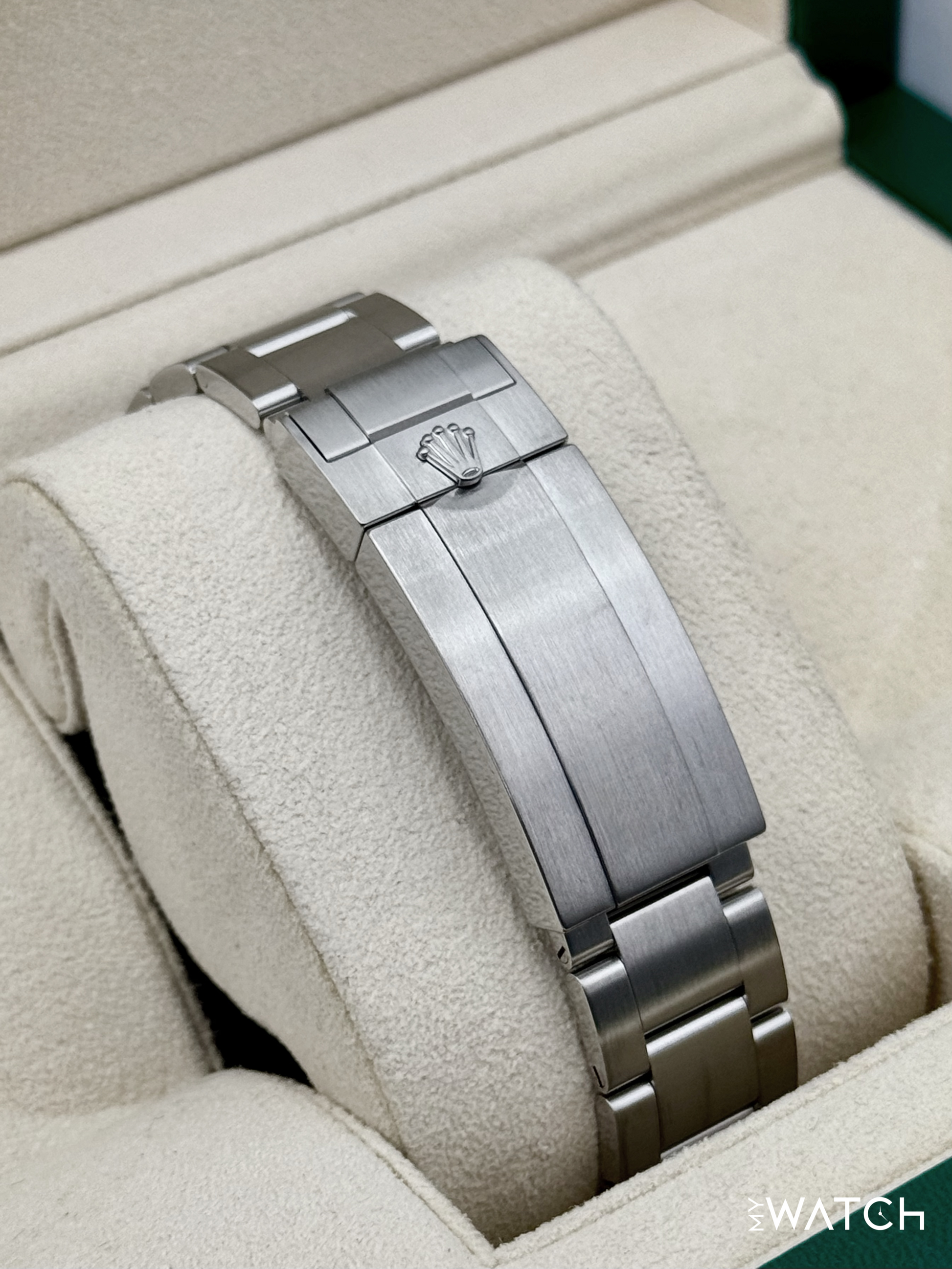 2023 Rolex Deepsea 44mm 136660 Stainless Steel Black Dial - MyWatchLLC