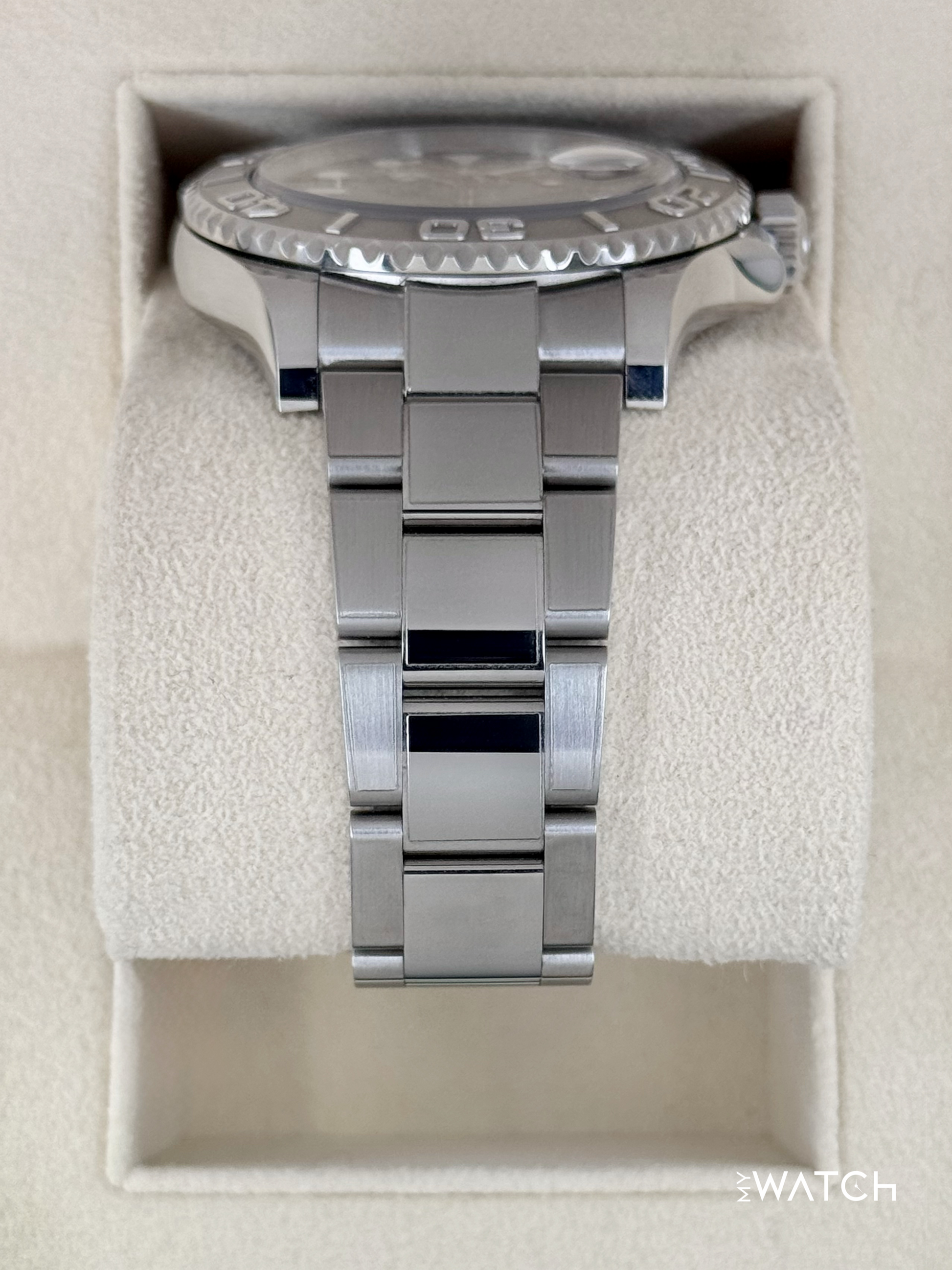 2023 Rolex Yacht-Master 40mm 126622 Blue Dial - MyWatchLLC