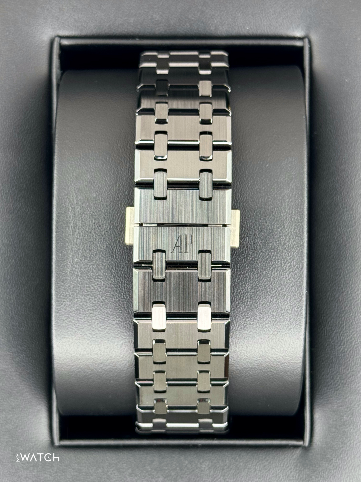NEW 2025 Audemars Piguet Royal Oak 26240CE Black Ceramic Chronograph