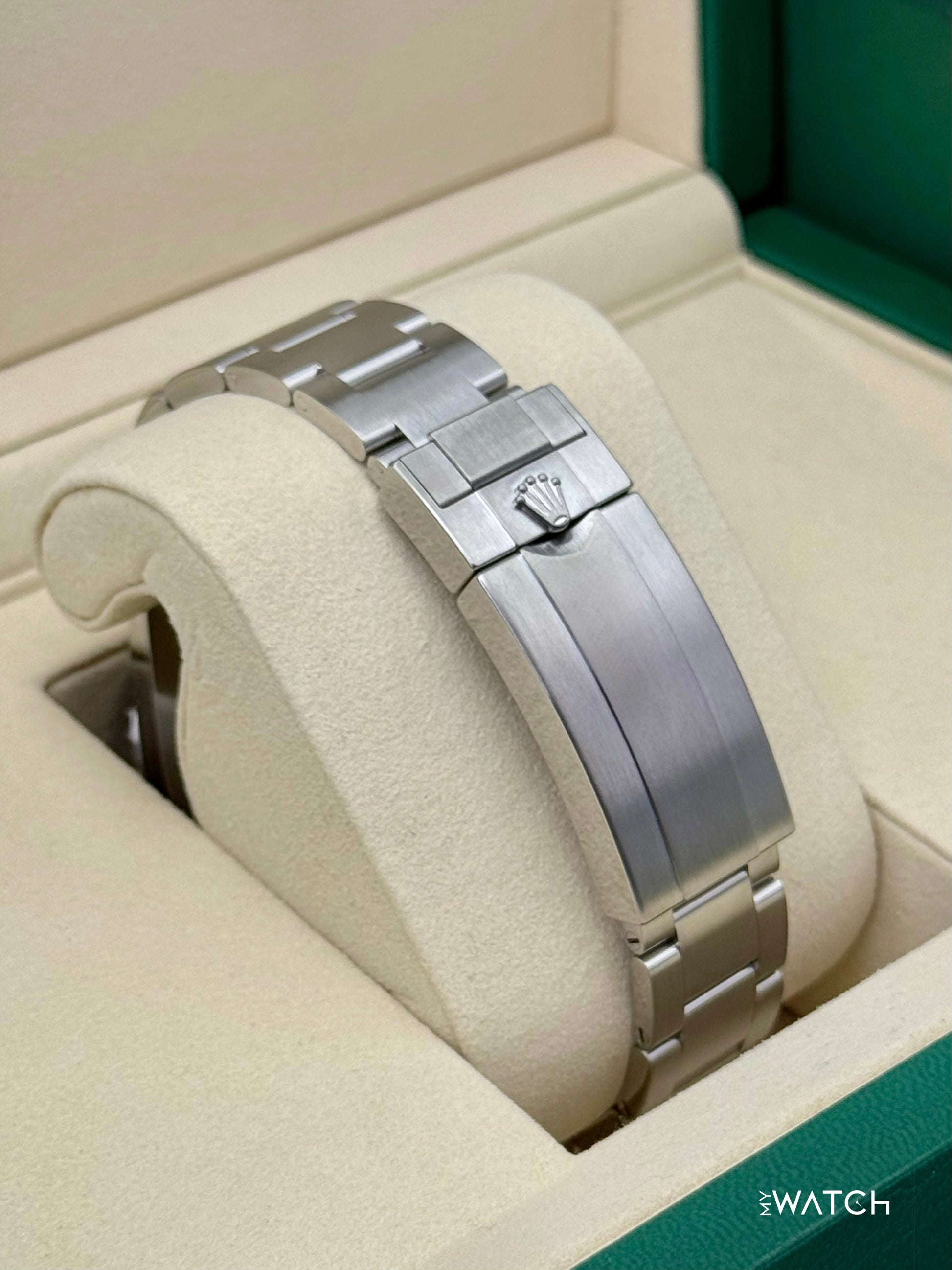 2025 Rolex Submariner 41mm 126610LN Stainless Steel Black Dial - MyWatchLLC