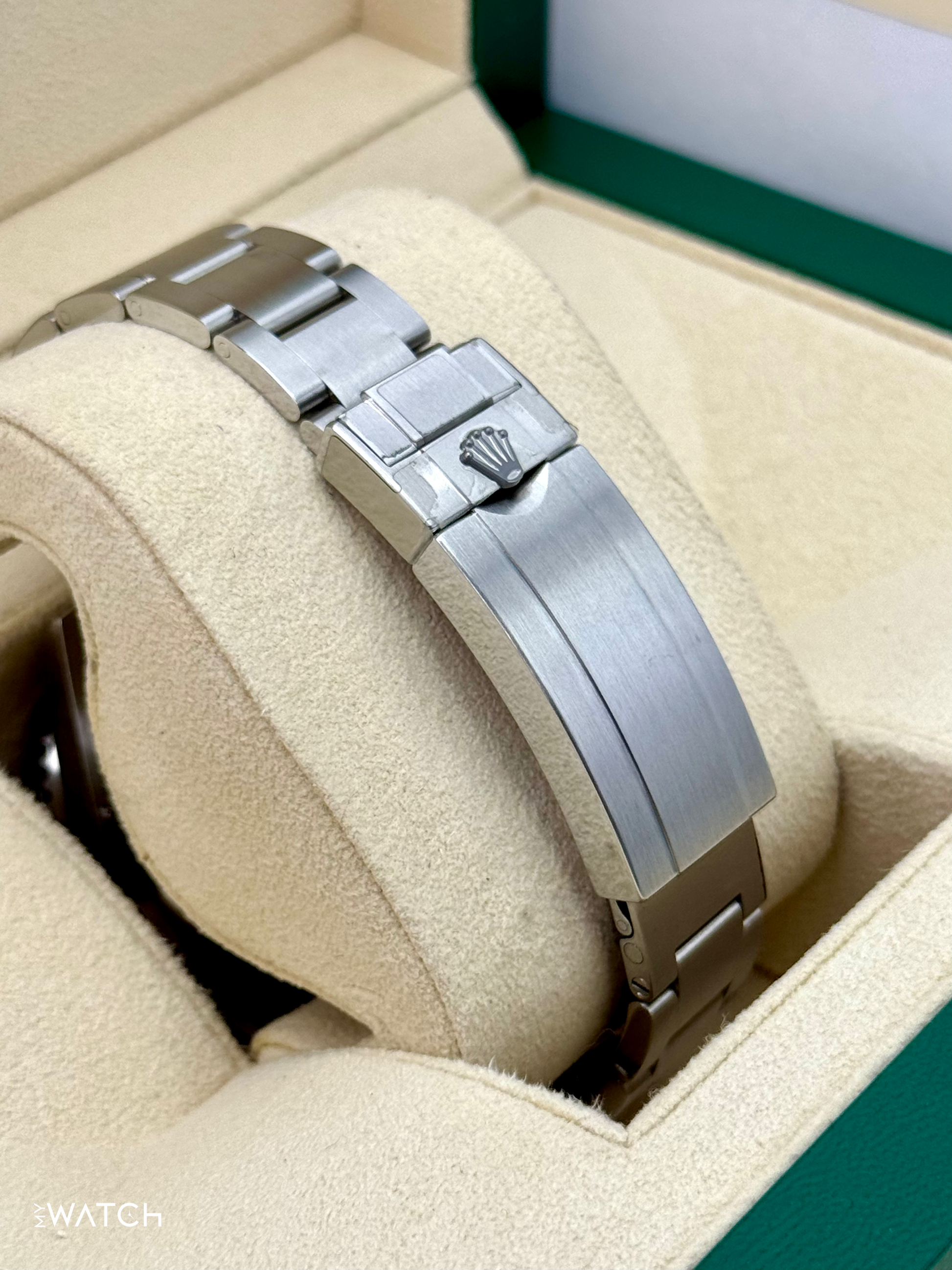 2016 Rolex Sea-Dweller 4000 "SD4K" 40mm 116600 Black Dial - MyWatchLLC