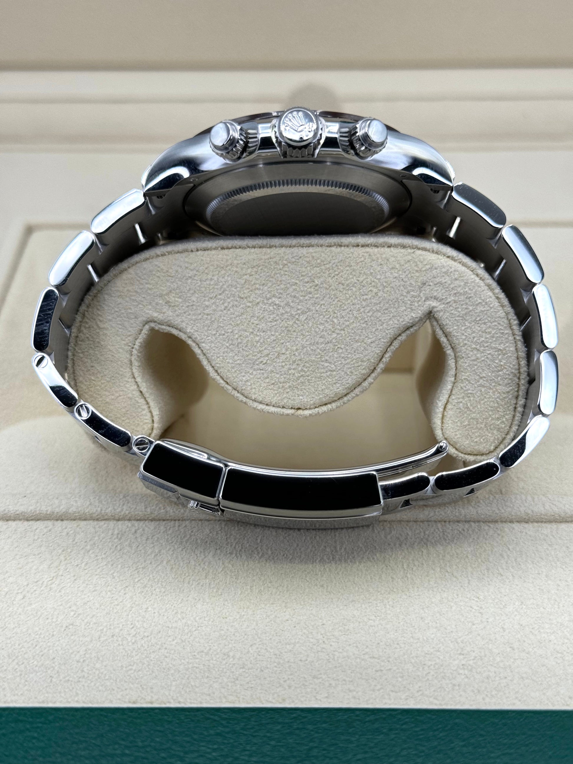 2022 Rolex Daytona 40mm 116506 Platinum Ice Blue Dial - MyWatchLLC