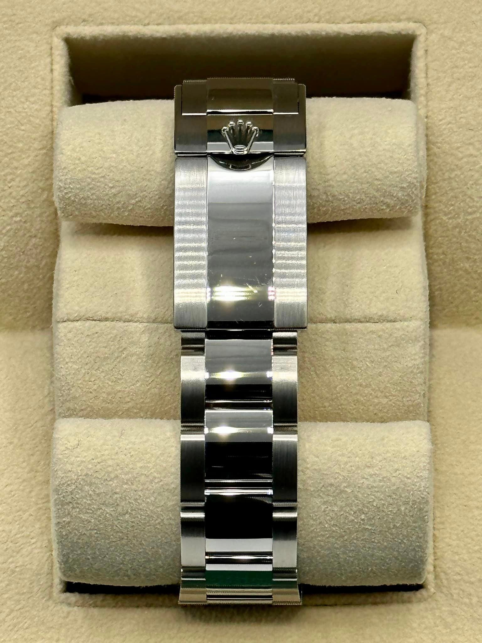 2023 Rolex Daytona 116500LN Stainless Steel White Panda Index Dial - MyWatchLLC