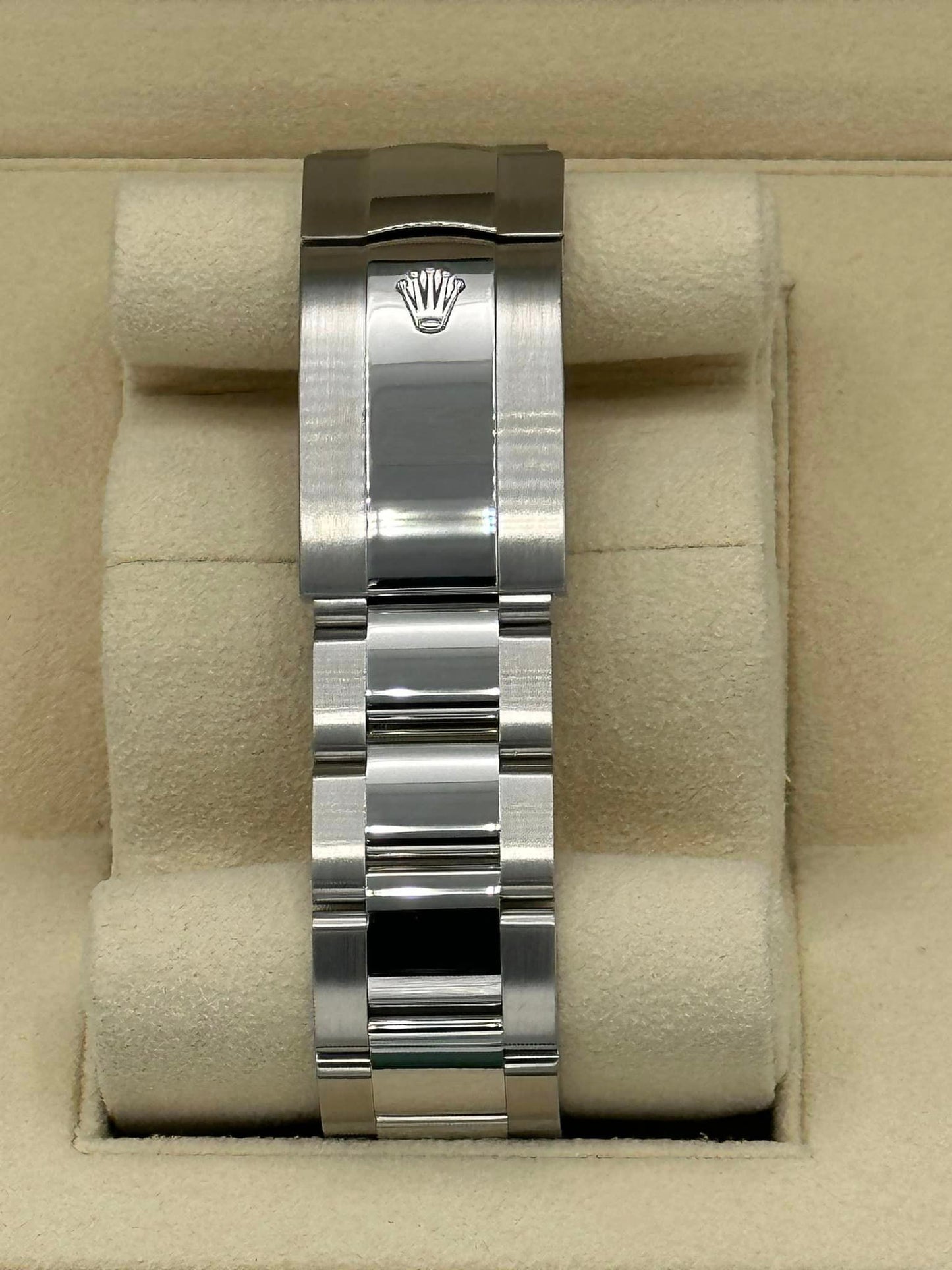 Rolex Sky-Dweller 326934 Stainless Steel White Index Dial - MyWatchLLC
