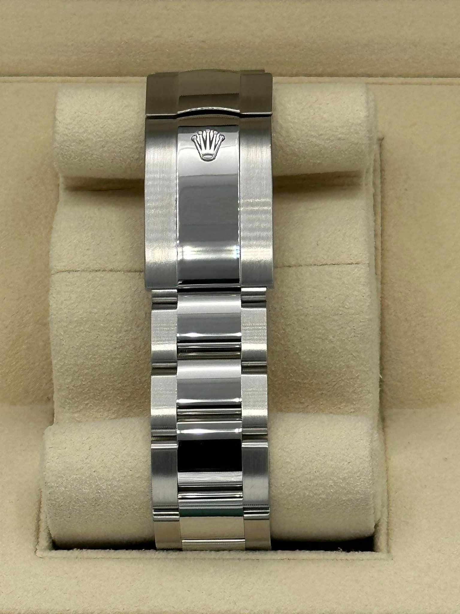 Rolex Sky-Dweller 326934 Stainless Steel White Index Dial - MyWatchLLC