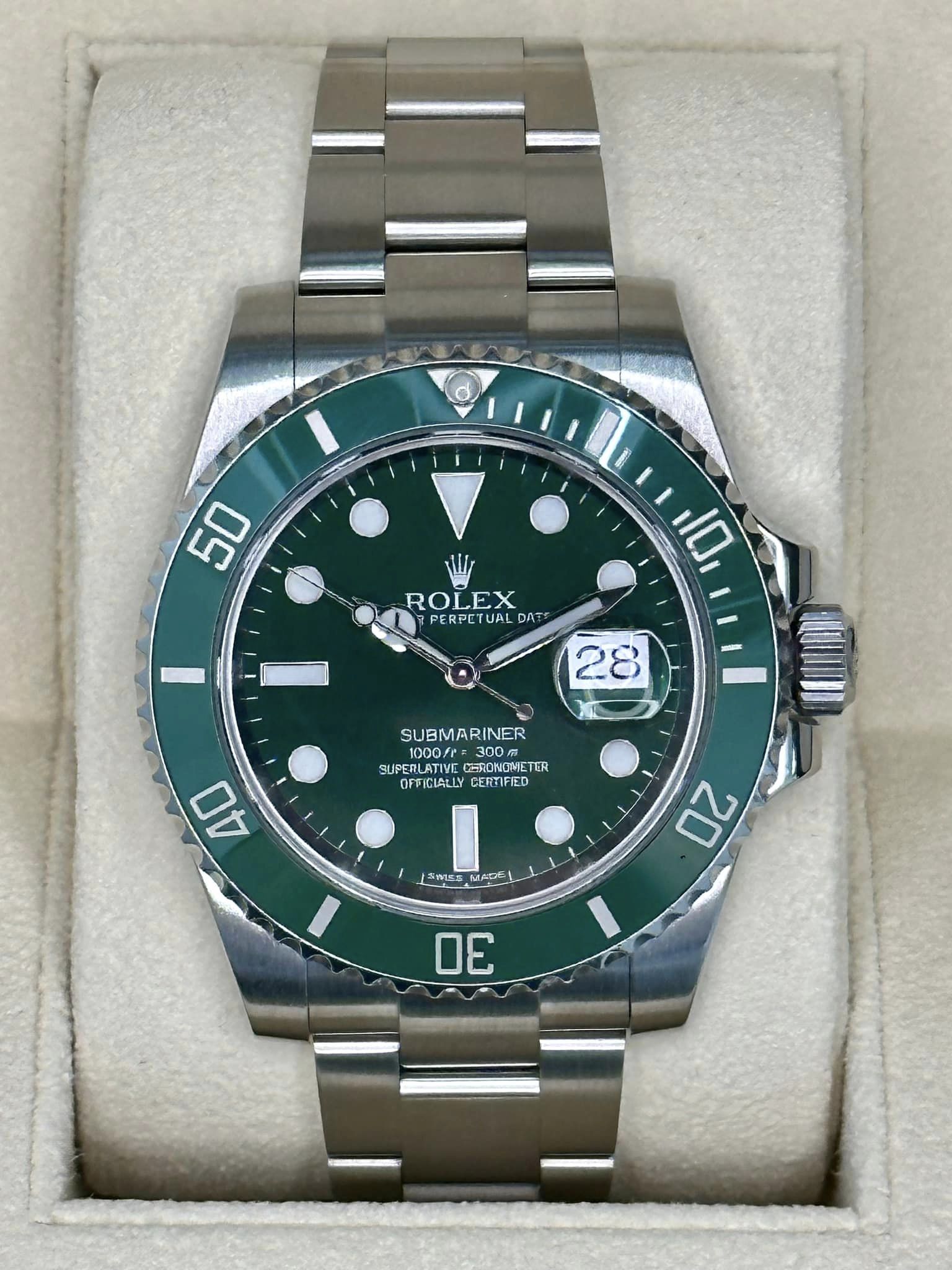 Rolex Submariner
