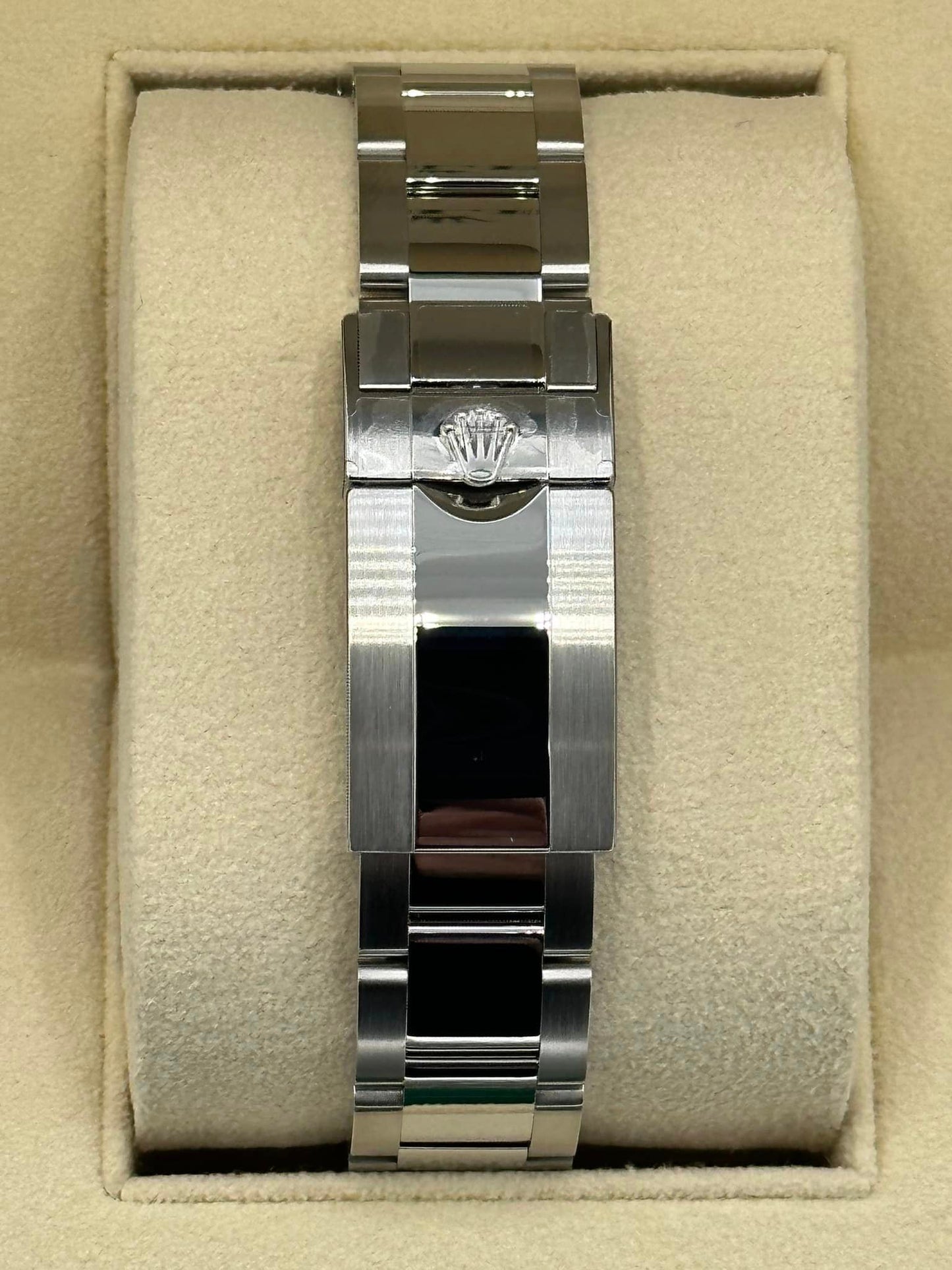 NEW 2023 Rolex GMT-Master II "Batman" Stainless Steel Black Dial - MyWatchLLC