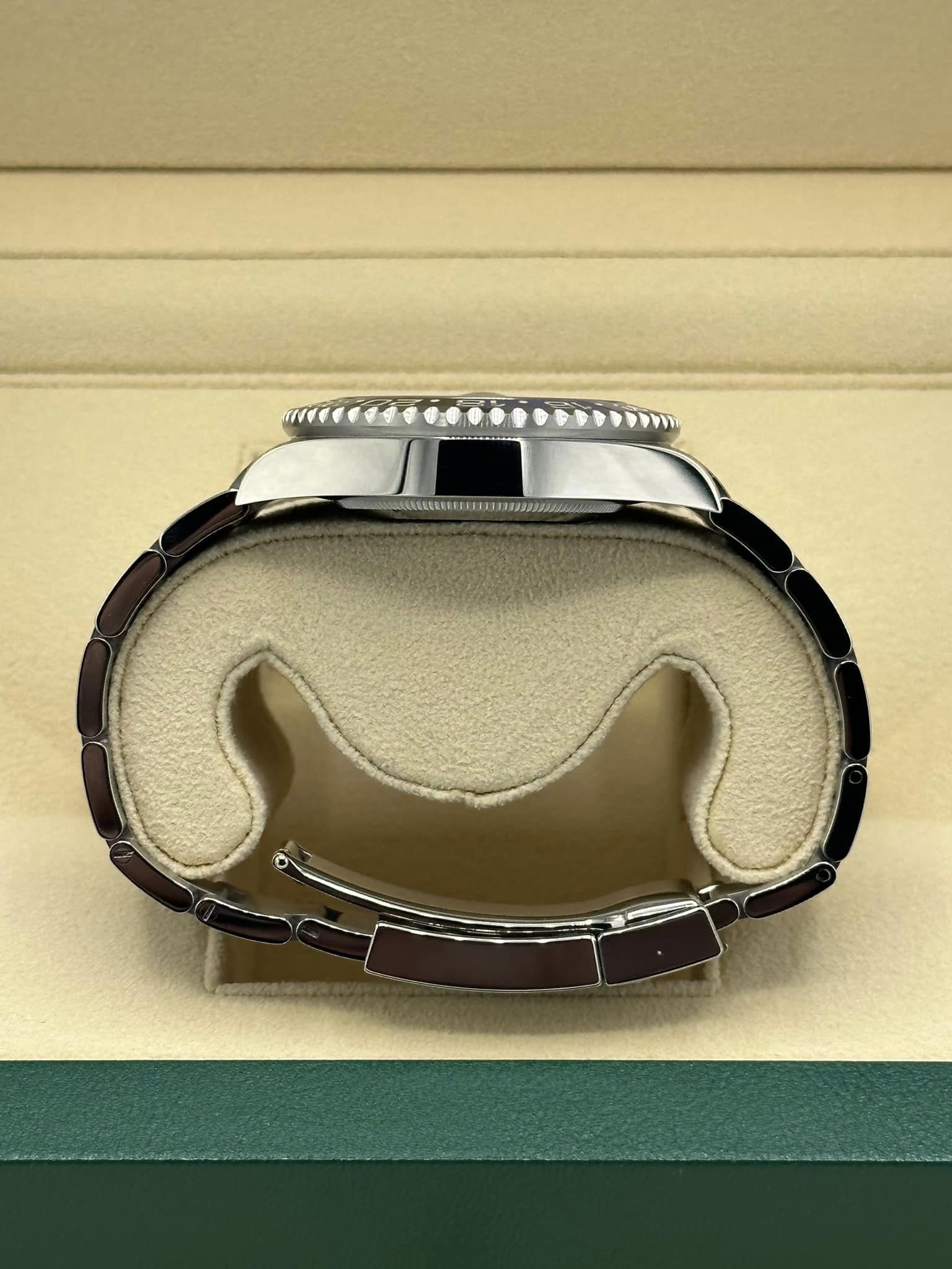 NEW 2023 Rolex GMT-Master II "Batman" Stainless Steel Black Dial - MyWatchLLC