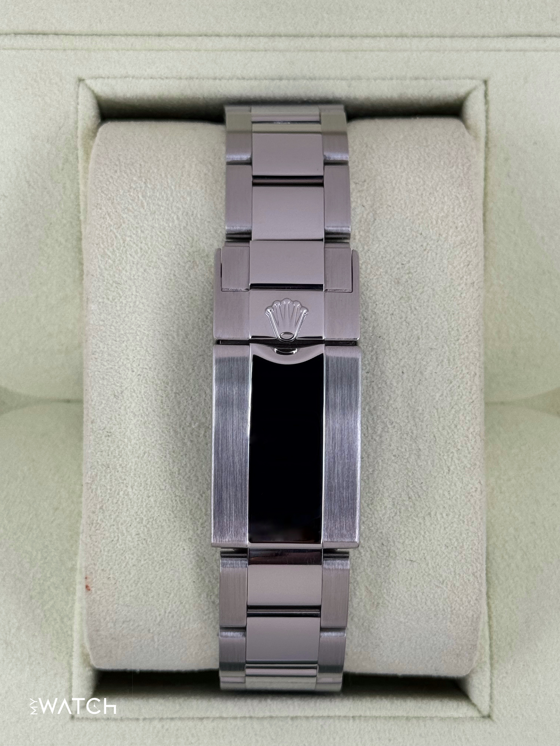 2011 Rolex GMT-Master II 40mm 116710LN Stainless Steel Black Dial - MyWatchLLC