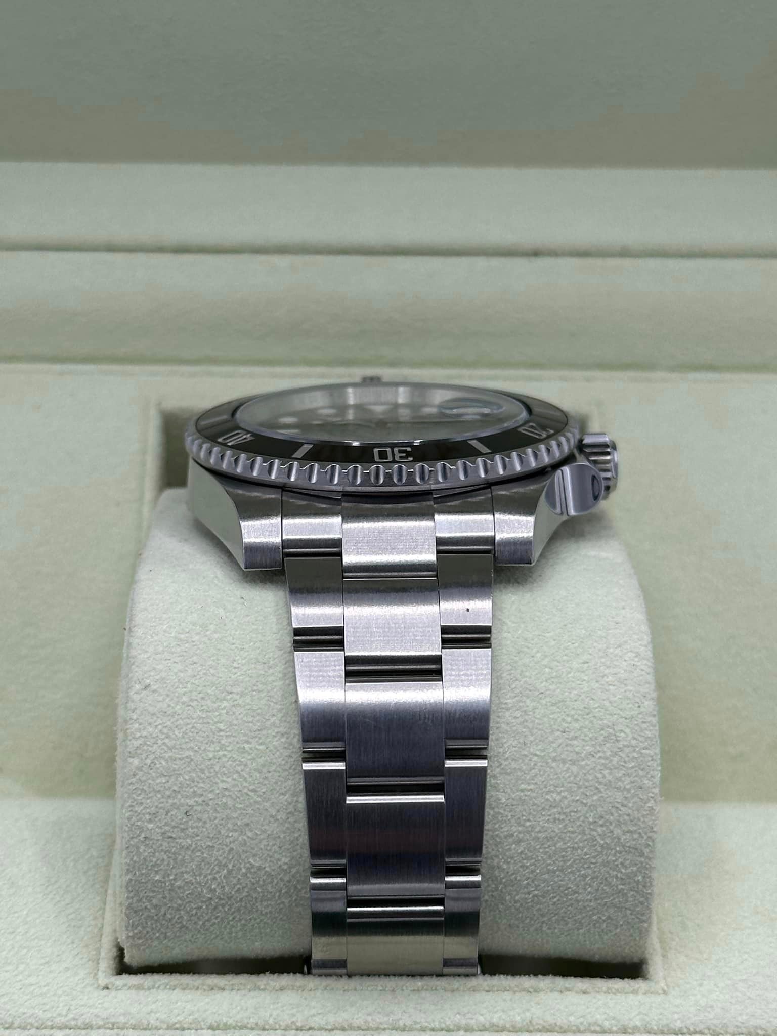 2016 Rolex Submariner Date 40mm 116610LN Black Dial - MyWatchLLC