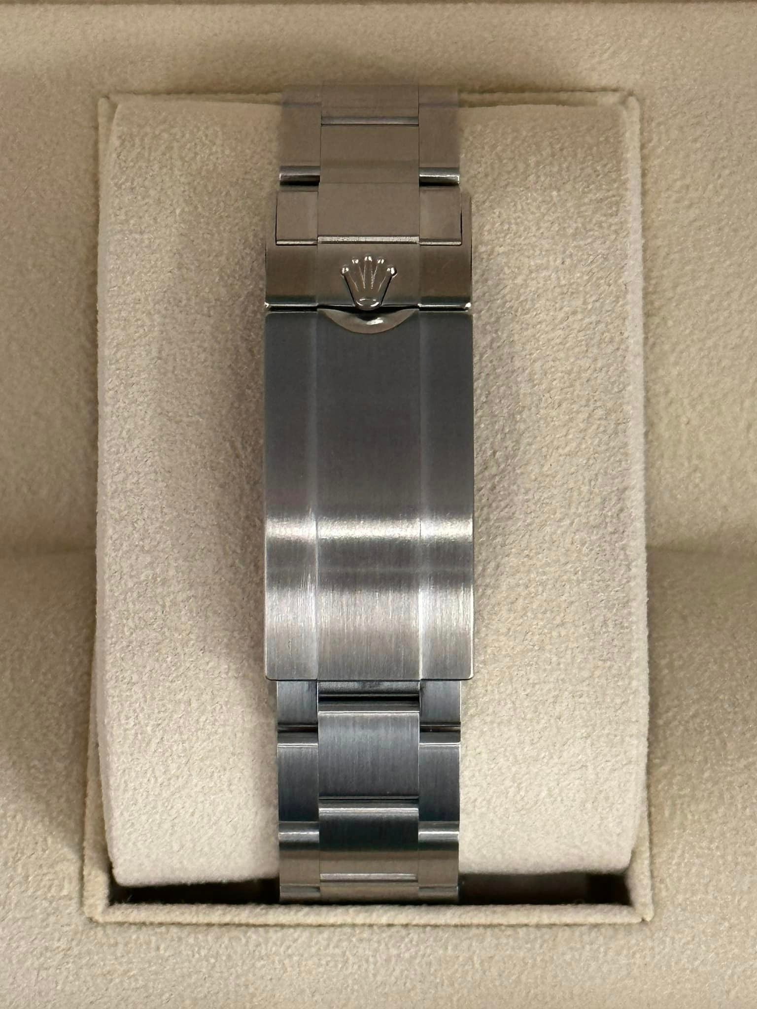 NEW 2023 Rolex Submariner Date 40mm 126610LN Oyster Black Dial - MyWatchLLC