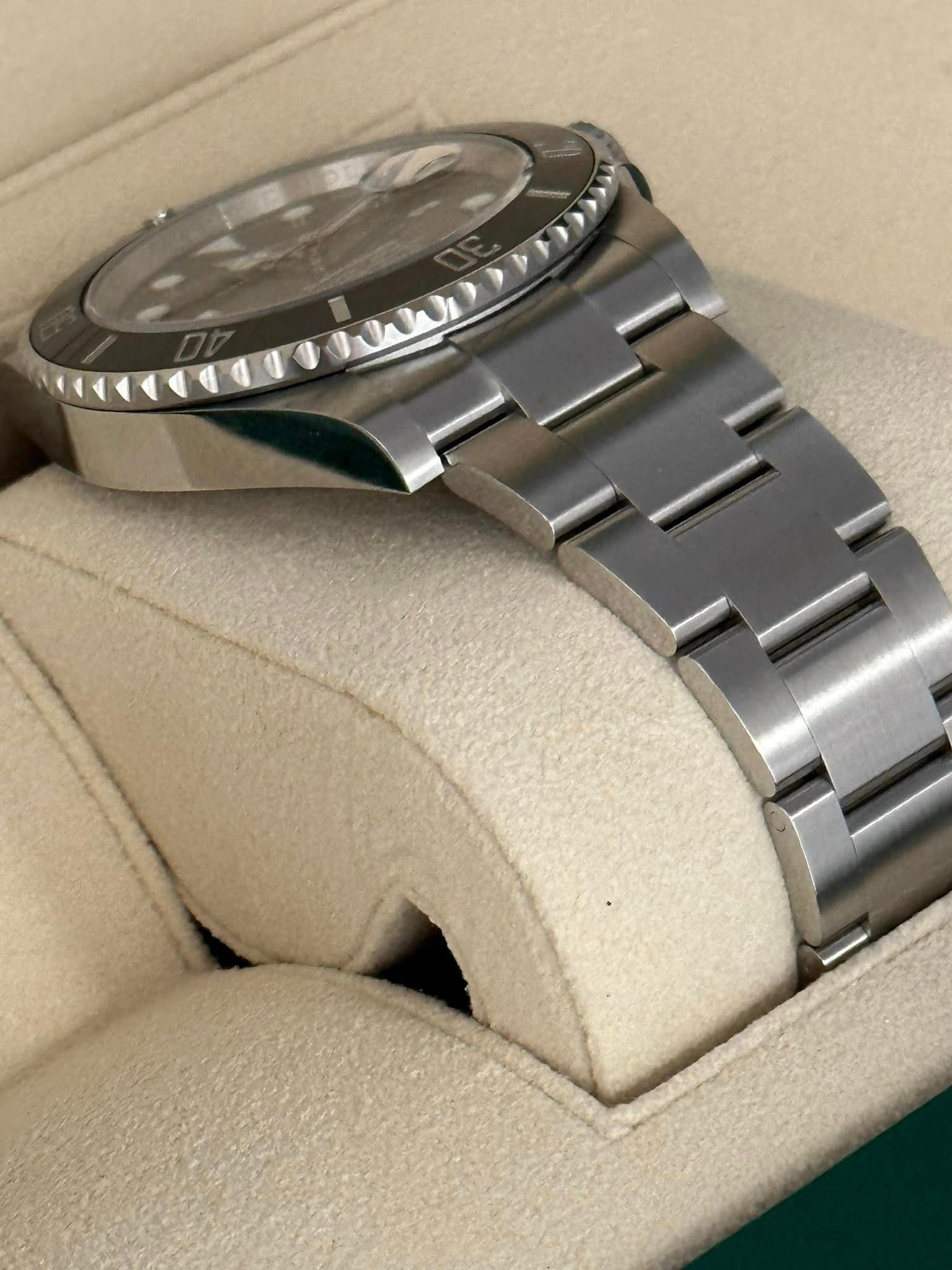 2022 Rolex Submariner Date 41mm 126610LN Stainless Steel Oyster Black Dial - MyWatchLLC