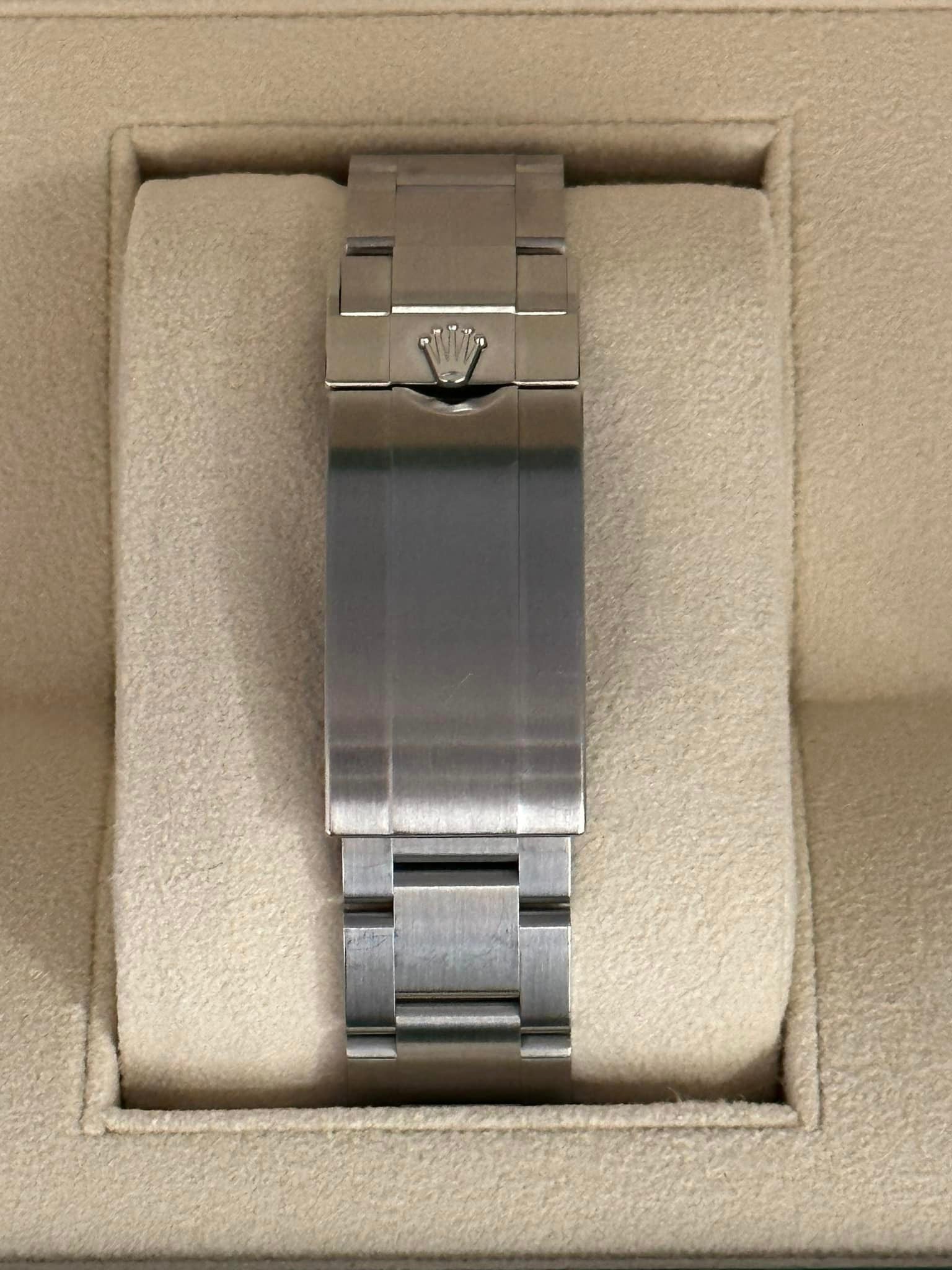 2022 Rolex Submariner Date 41mm 126610LN Stainless Steel Oyster Black Dial - MyWatchLLC