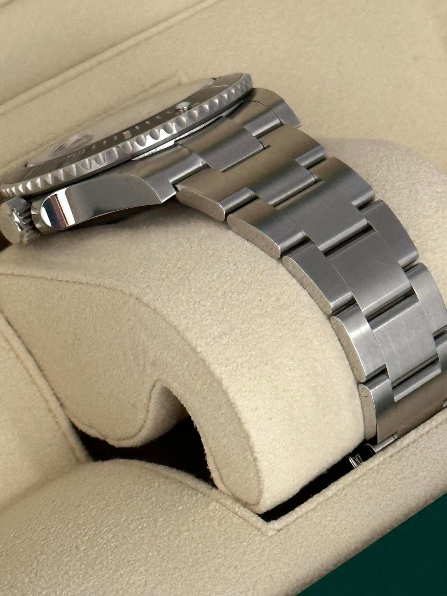 2022 Rolex Submariner Date 41mm 126610LN Stainless Steel Oyster Black Dial - MyWatchLLC