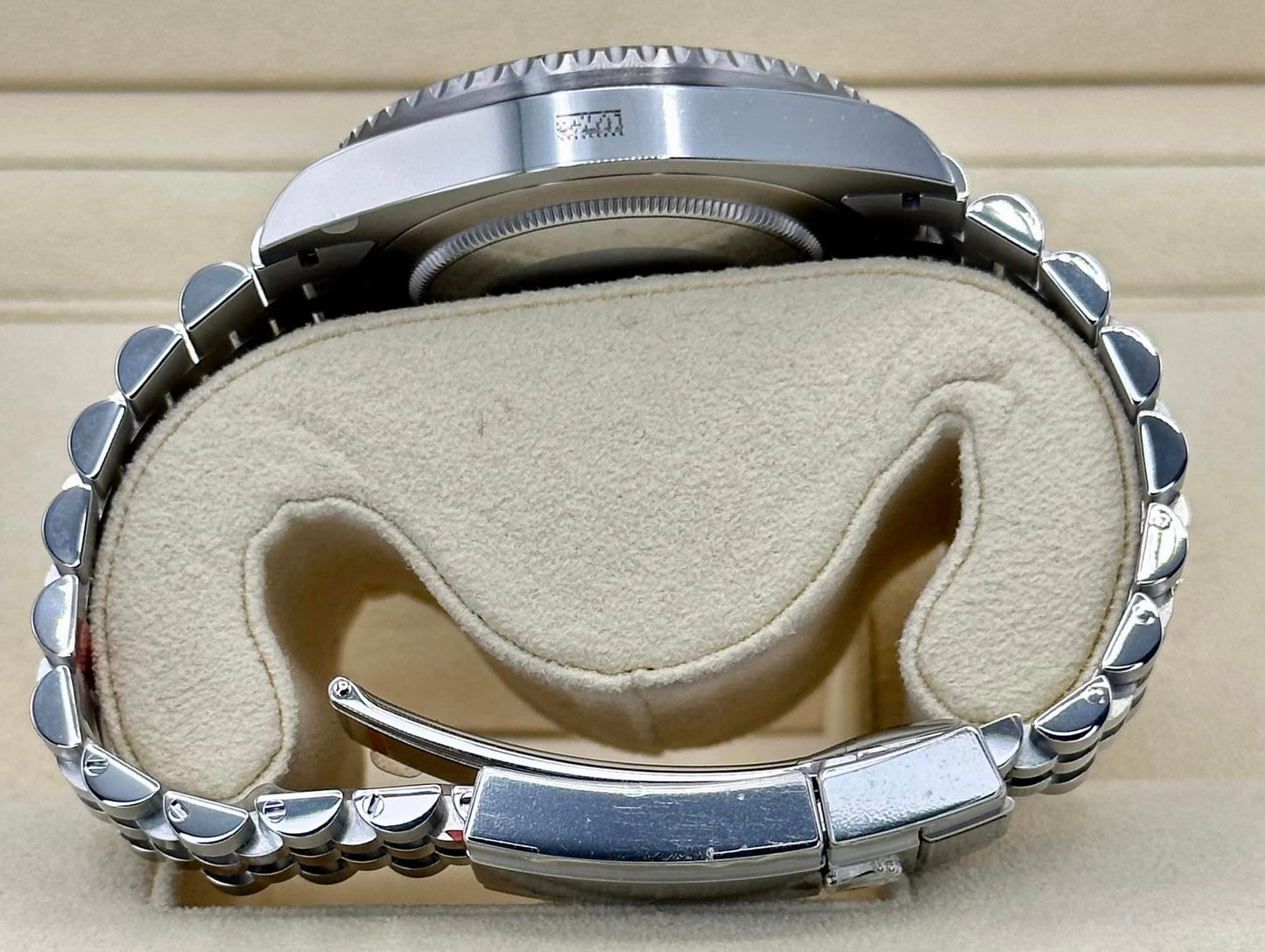 NEW 2022 Rolex GMT-Master II "Batgirl" 40mm 126710BLNR Jubilee - MyWatchLLC