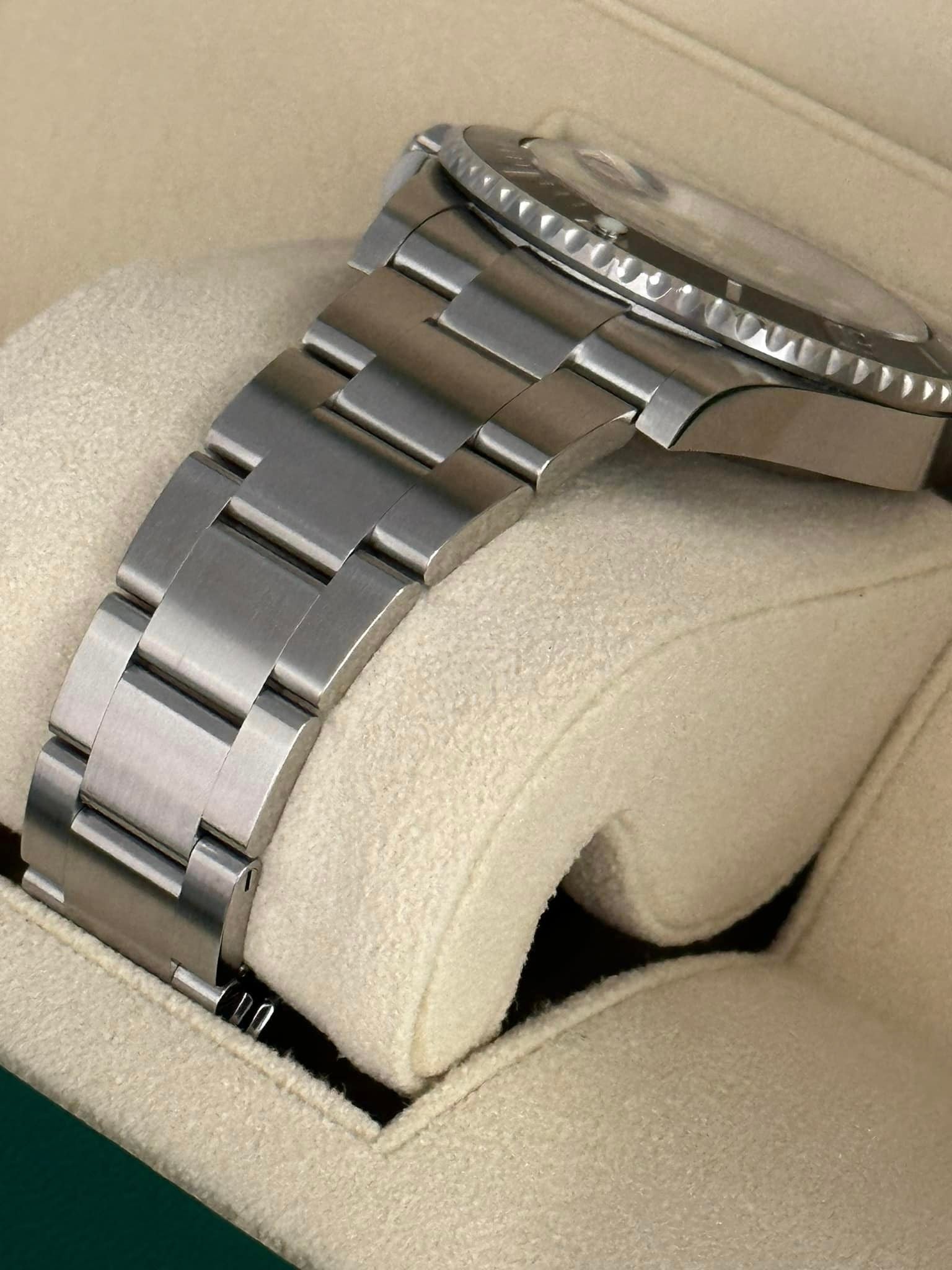 2022 Rolex Submariner Date 41mm 126610LN Stainless Steel Oyster Black Dial - MyWatchLLC