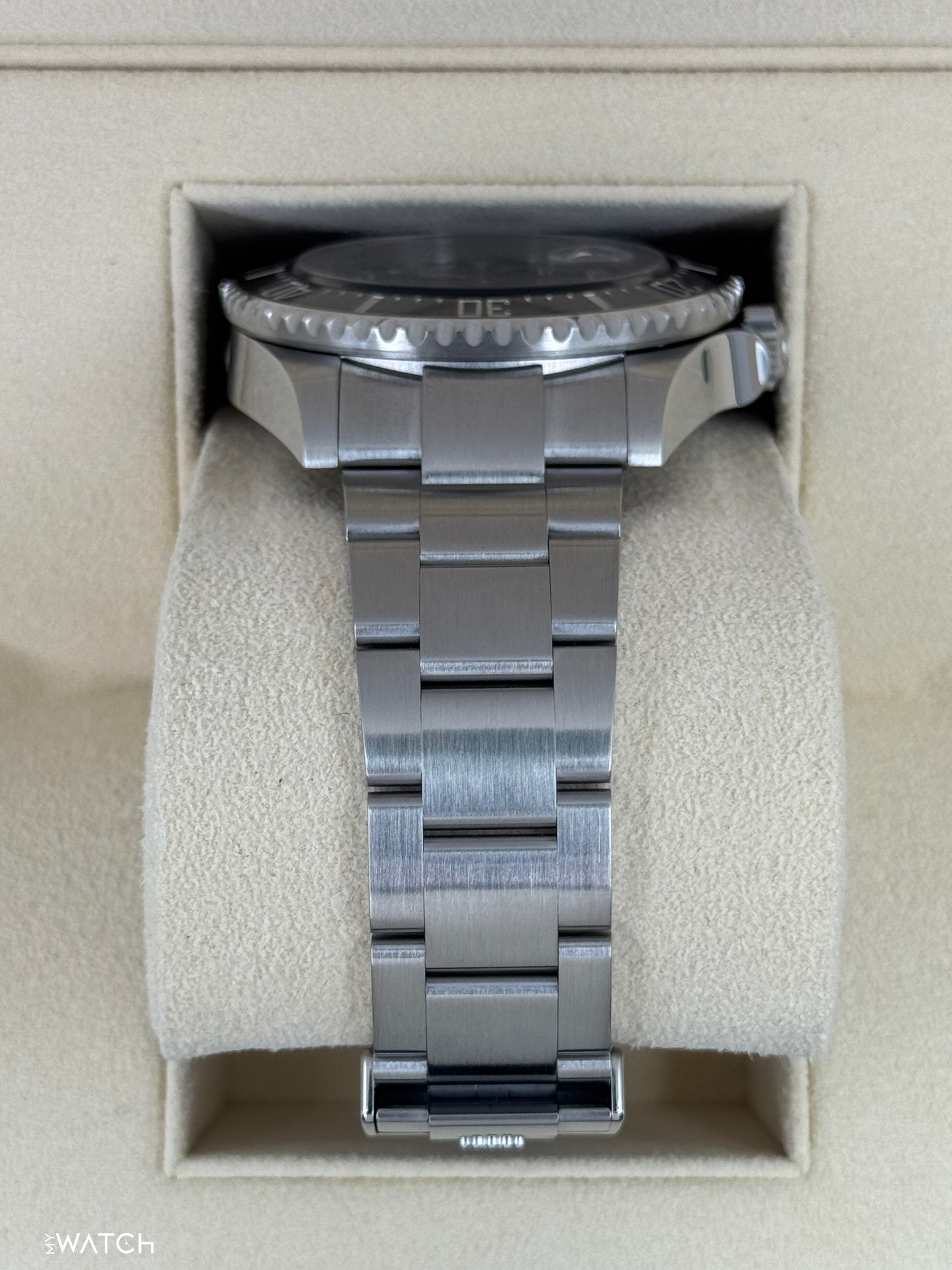 2024 Rolex Sea-Dweller 43mm 126600 Black Dial