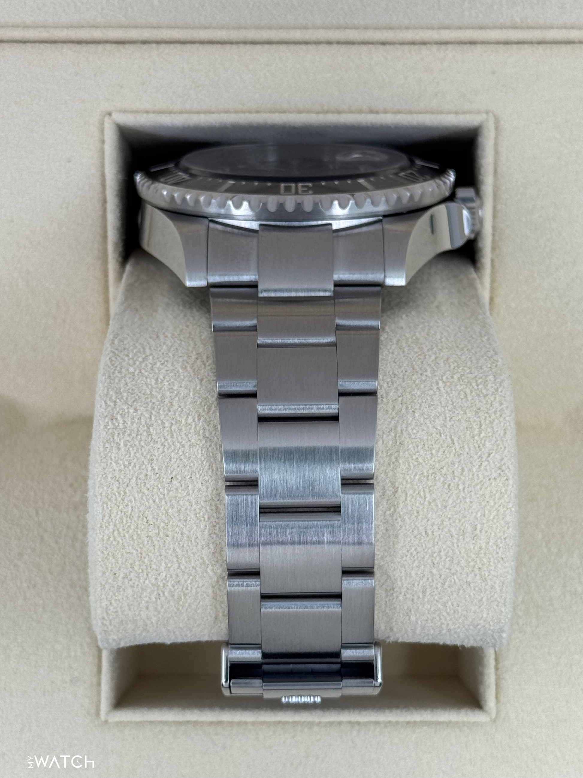 2024 Rolex Sea-Dweller 43mm 126600 Black Dial - MyWatchLLC