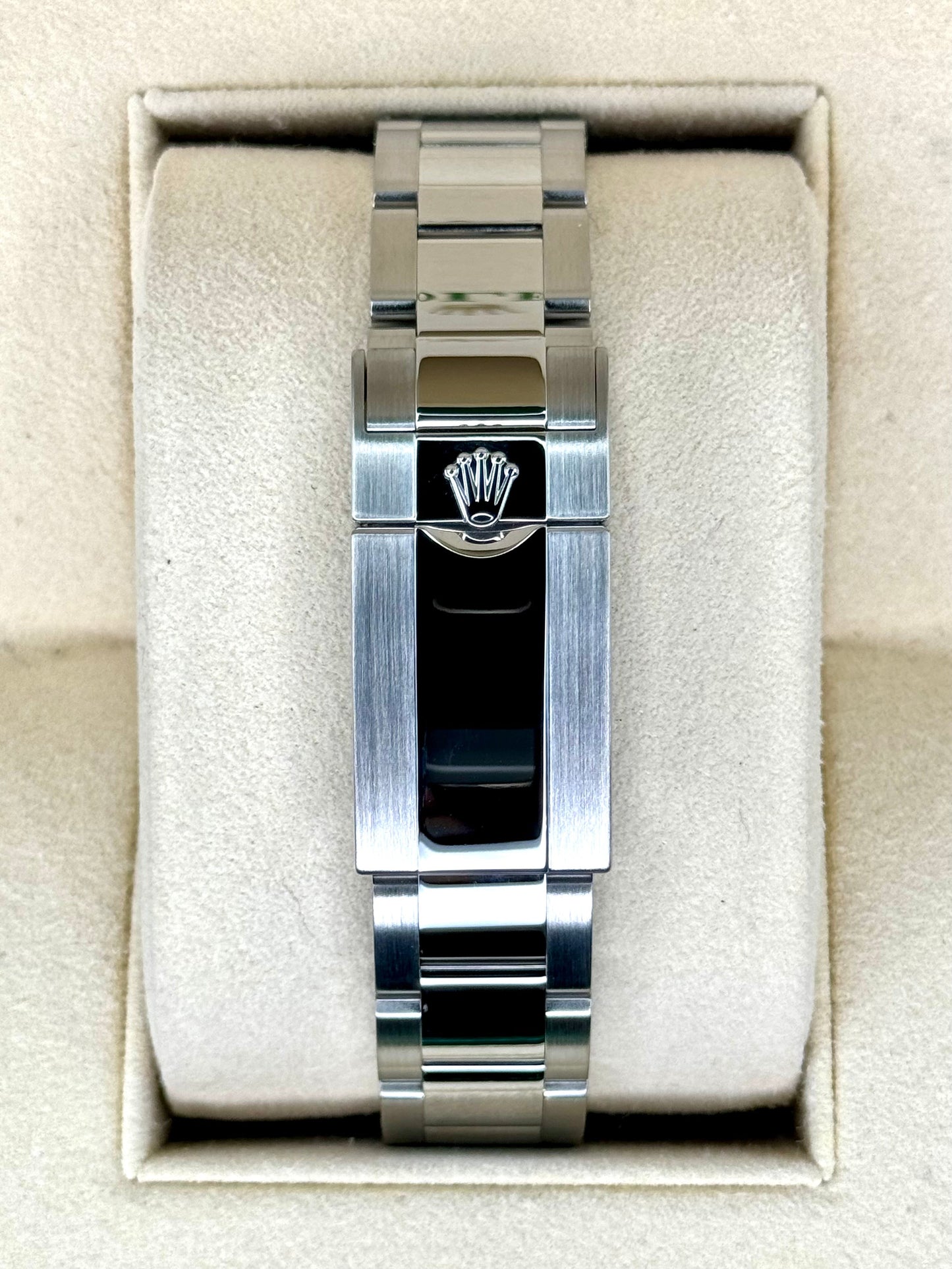 2020 Rolex GMT-Master II "Batman" 40mm 126710BLNR Oyster