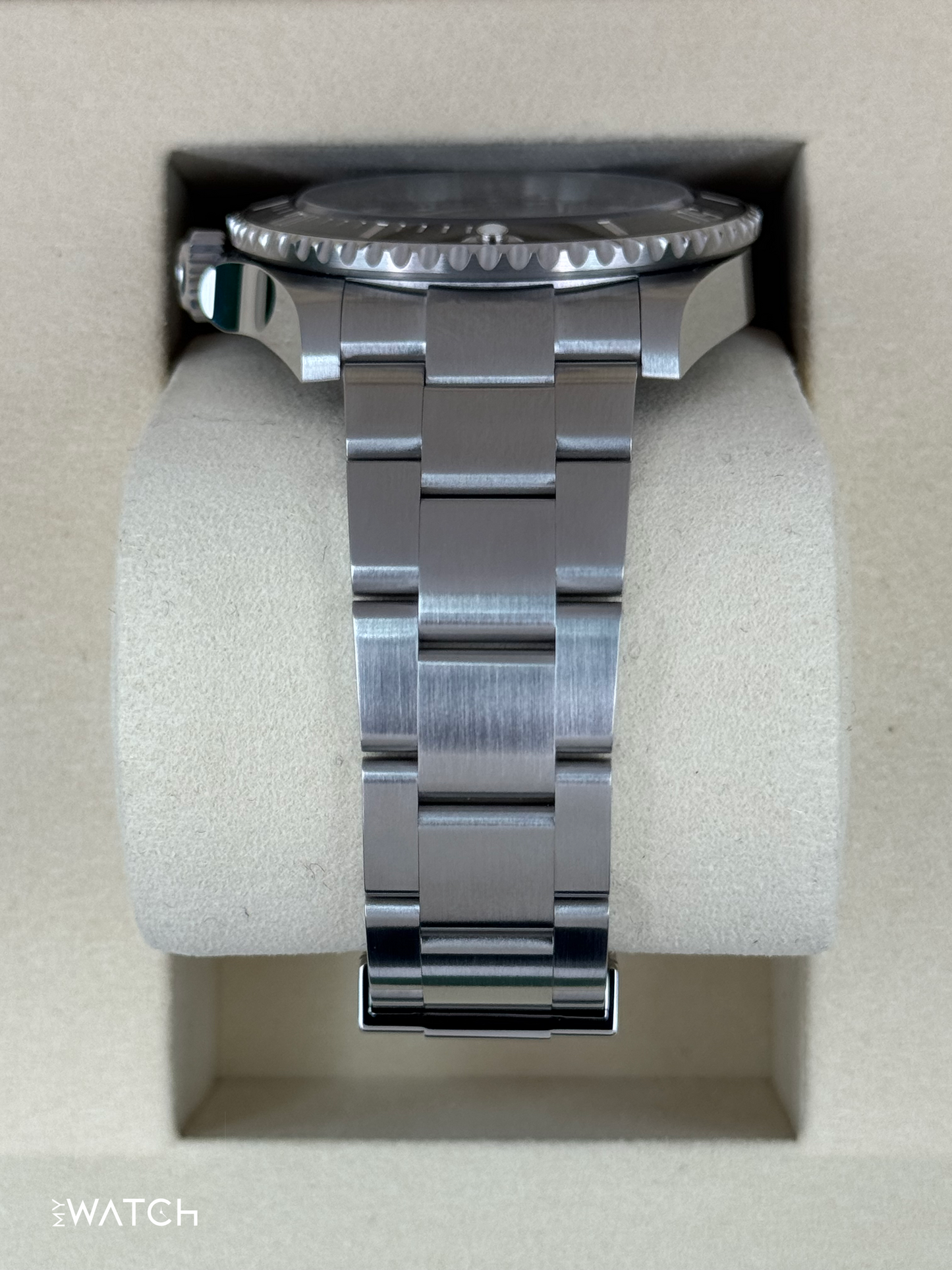 NEW 2025 Rolex Submariner 41mm 124060 Stainless Steel Black Dial