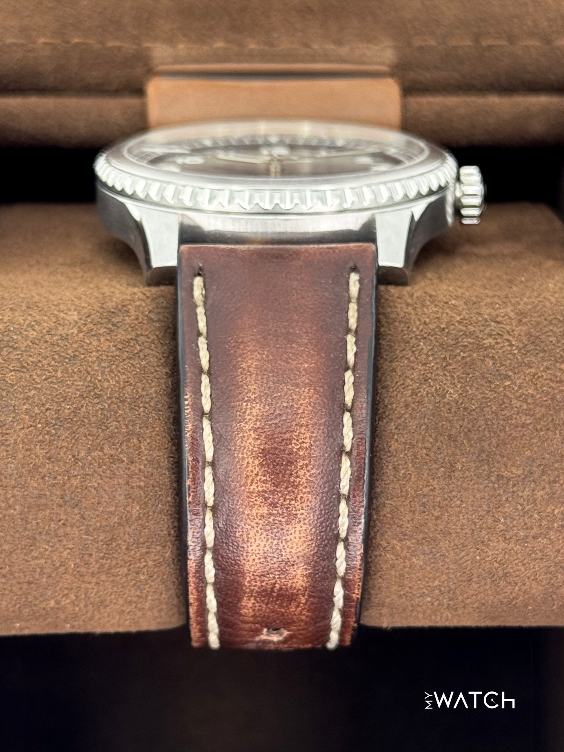 Breitling Navitimer 8 Automatic 41mm A17314101C1A1 Blue Dial - MyWatchLLC