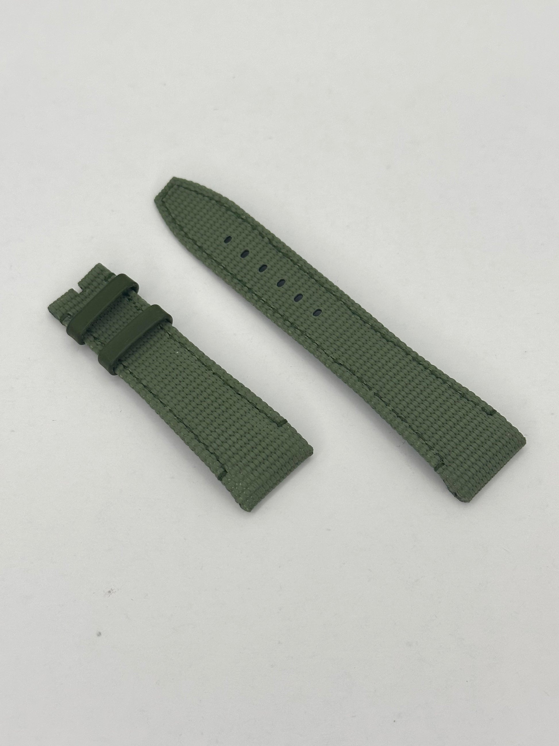 BRAND NEW/UNWORN Audemars Piguet Code 11.59 Green Watch Strap - MyWatchLLC