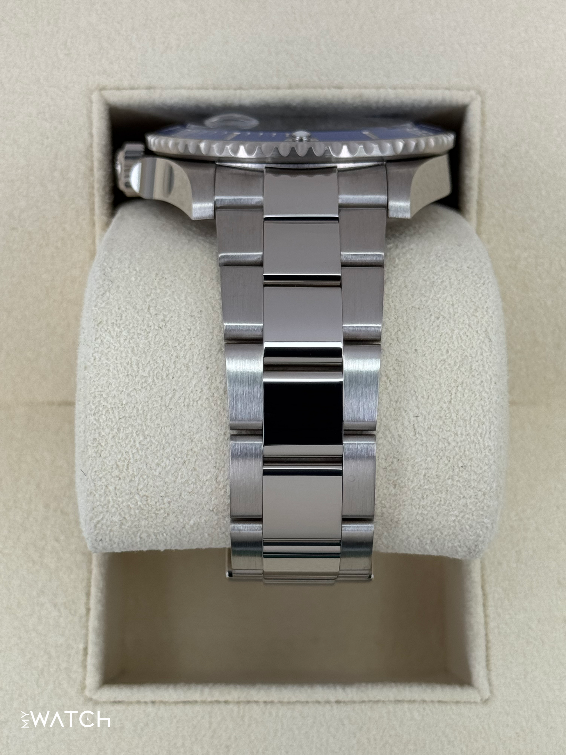 2024 Rolex Submariner “Cookie Monster ” 41mm 126619LB White Gold Black Dial - MyWatchLLC