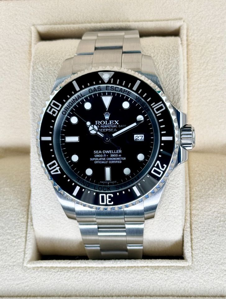 Rolex sea dweller discount 2015