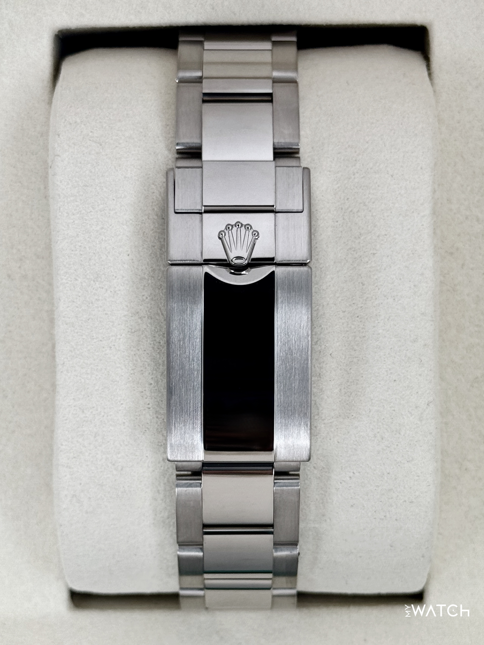 NEW 2026 Rolex Daytona 40mm 126509 White Gold Blue Dial - MyWatchLLC