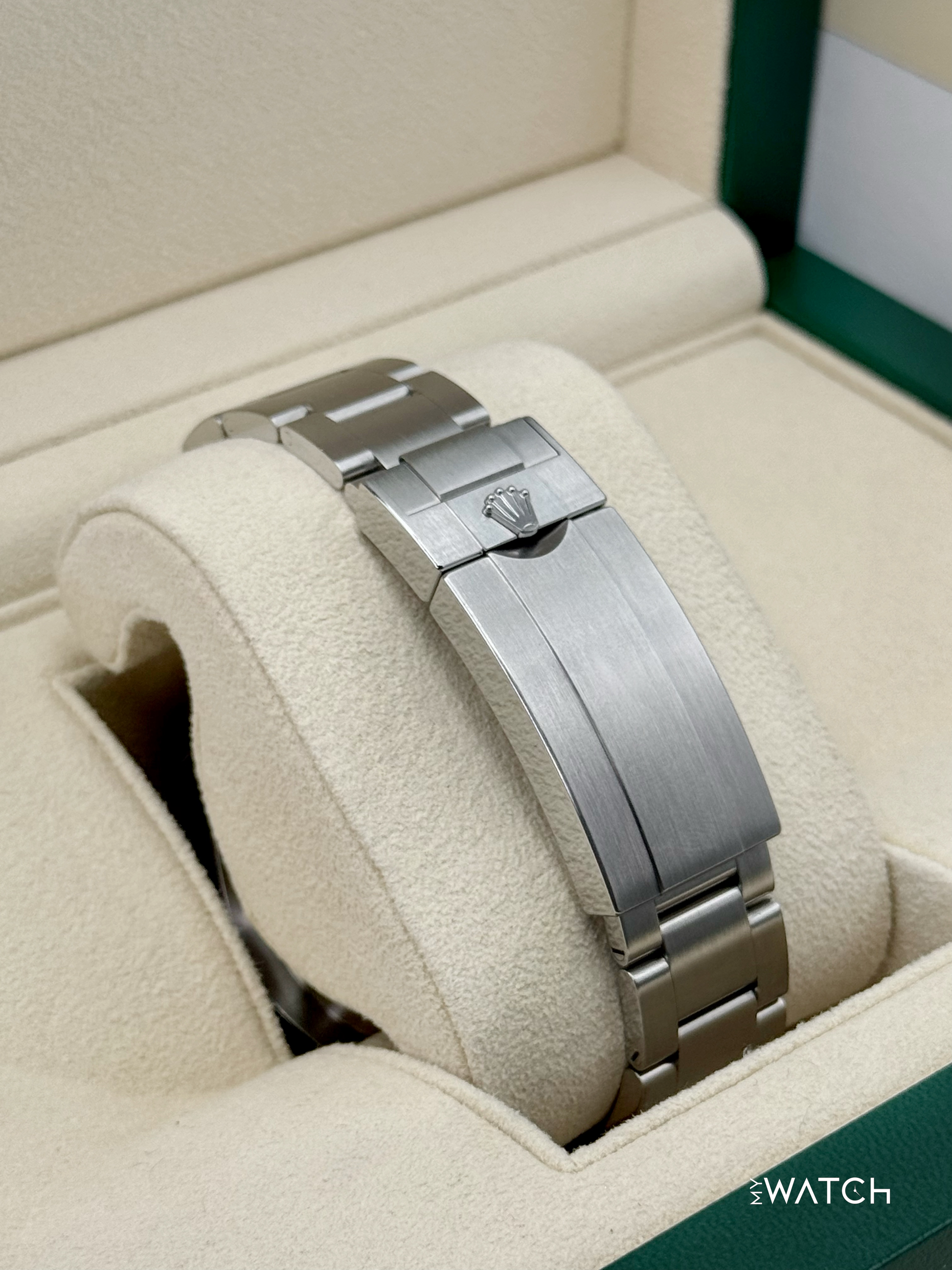 2024 Rolex Sea-Dweller 43mm 126600 Black Dial - MyWatchLLC