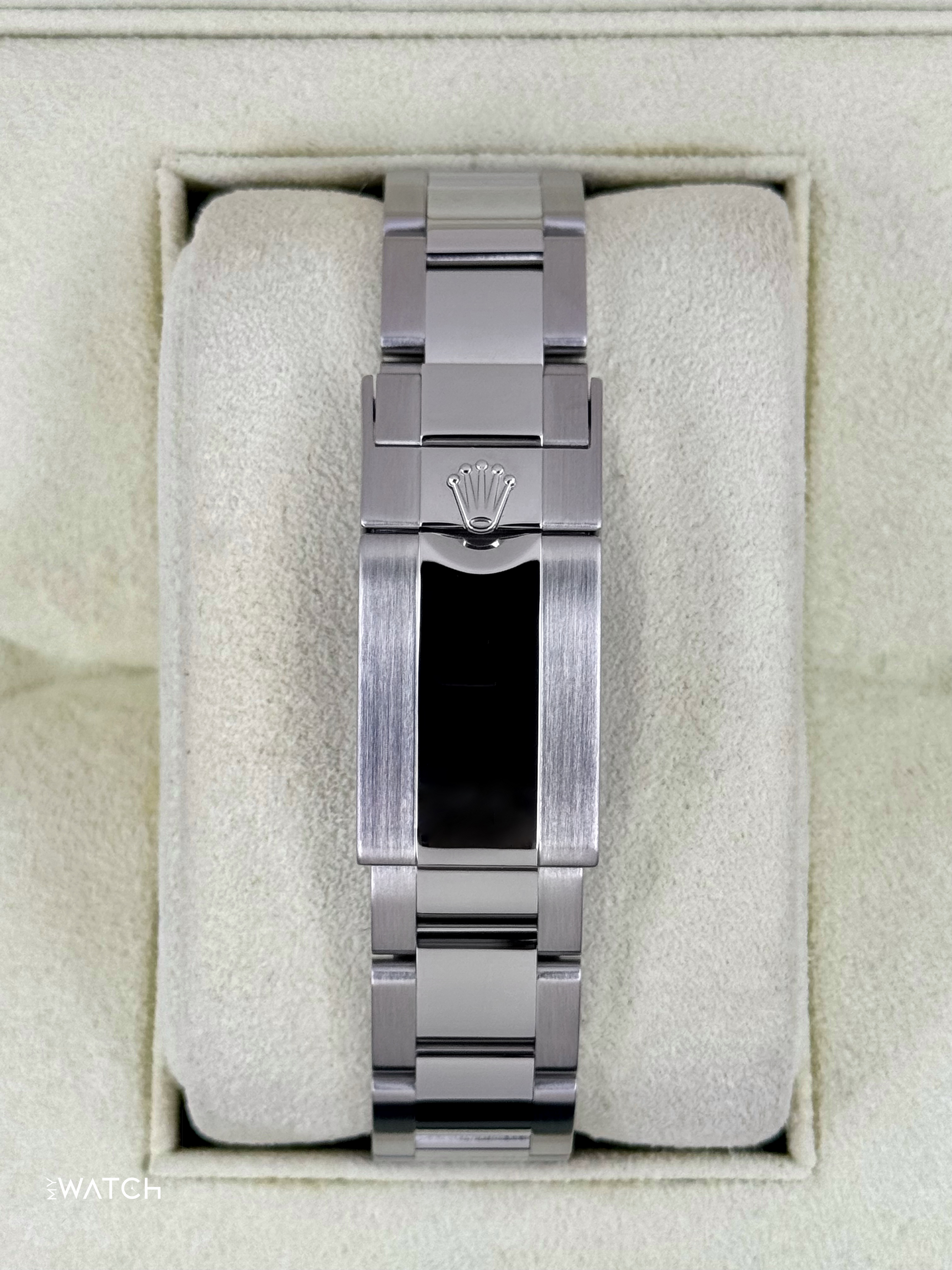 2014 Rolex GMT-Master II 40mm 116710LN Stainless Steel Black Dial - MyWatchLLC