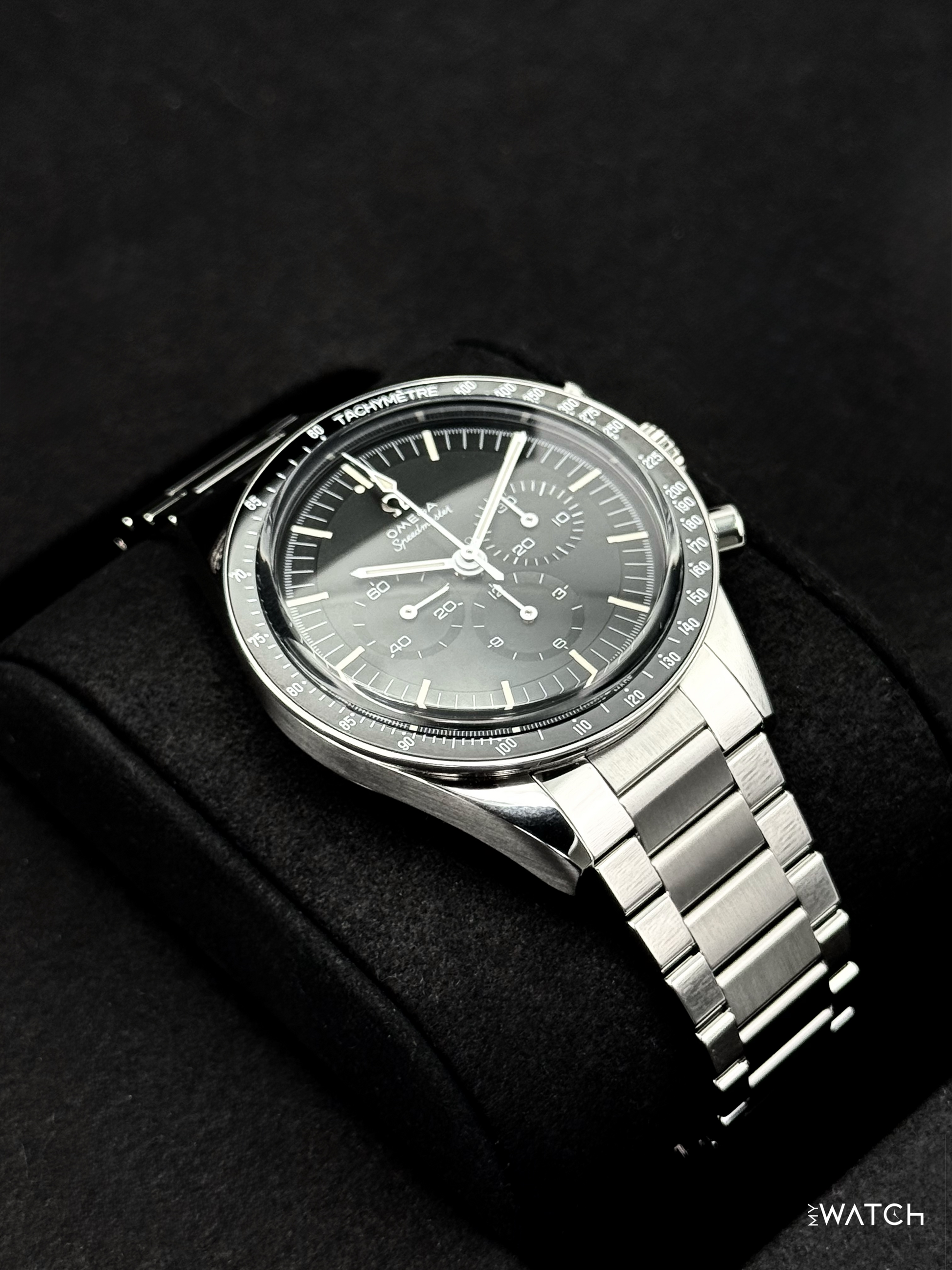 2025 Omega Speedmaster "Ed White" 39.7mm 311.30.40.30.01.001 Black Dial - MyWatchLLC